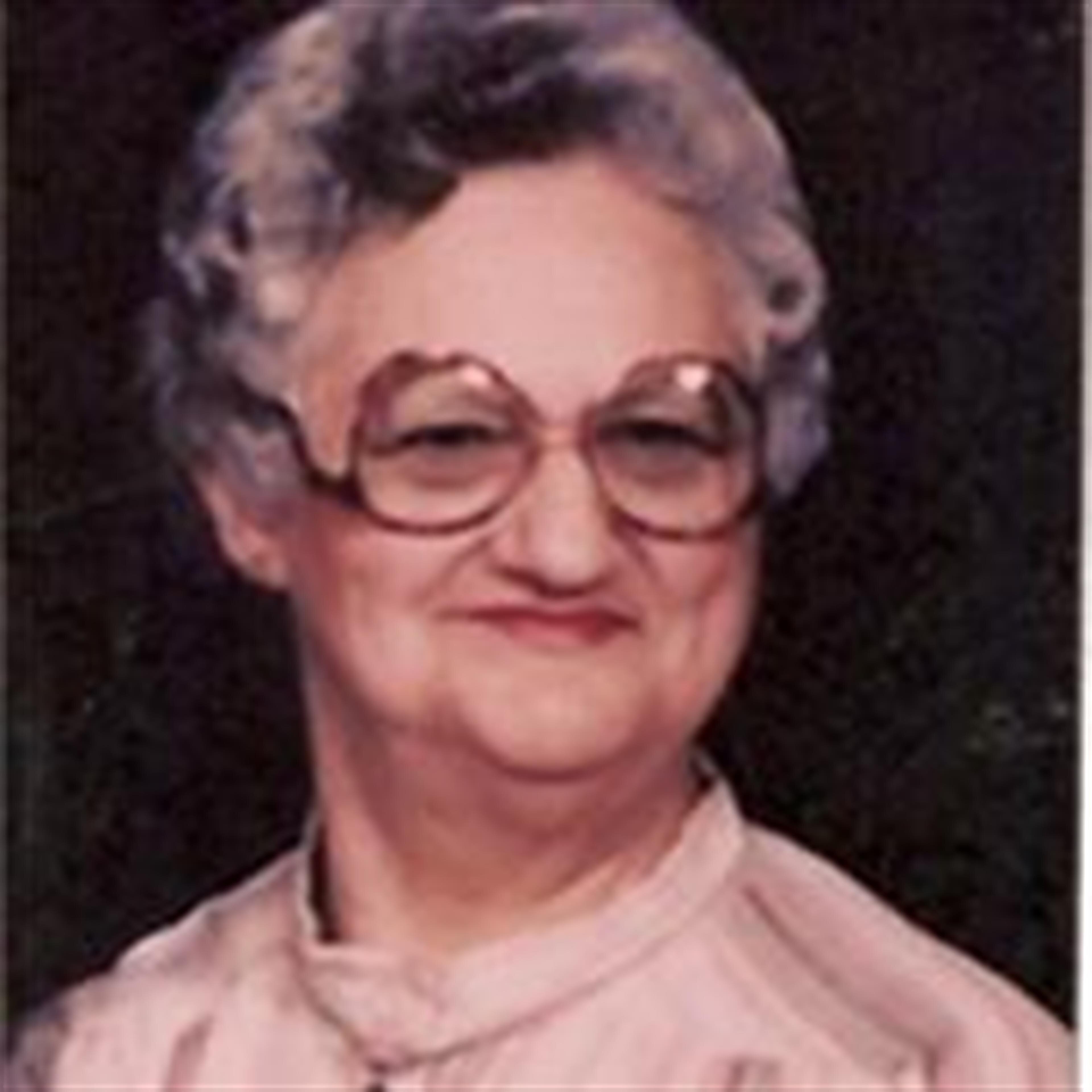 Beatrice Mae Godsey