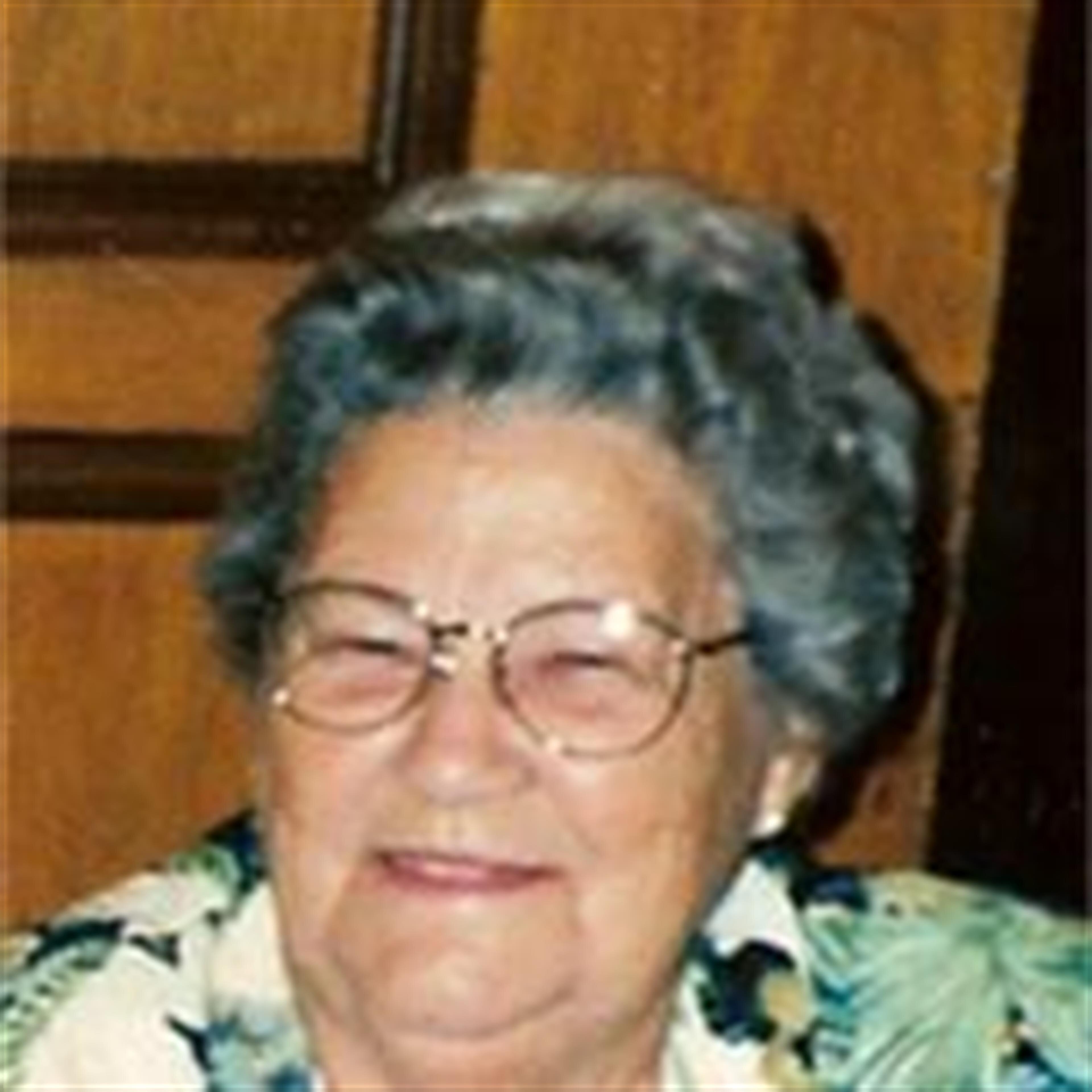 Wilma "Kathleen" Logue
