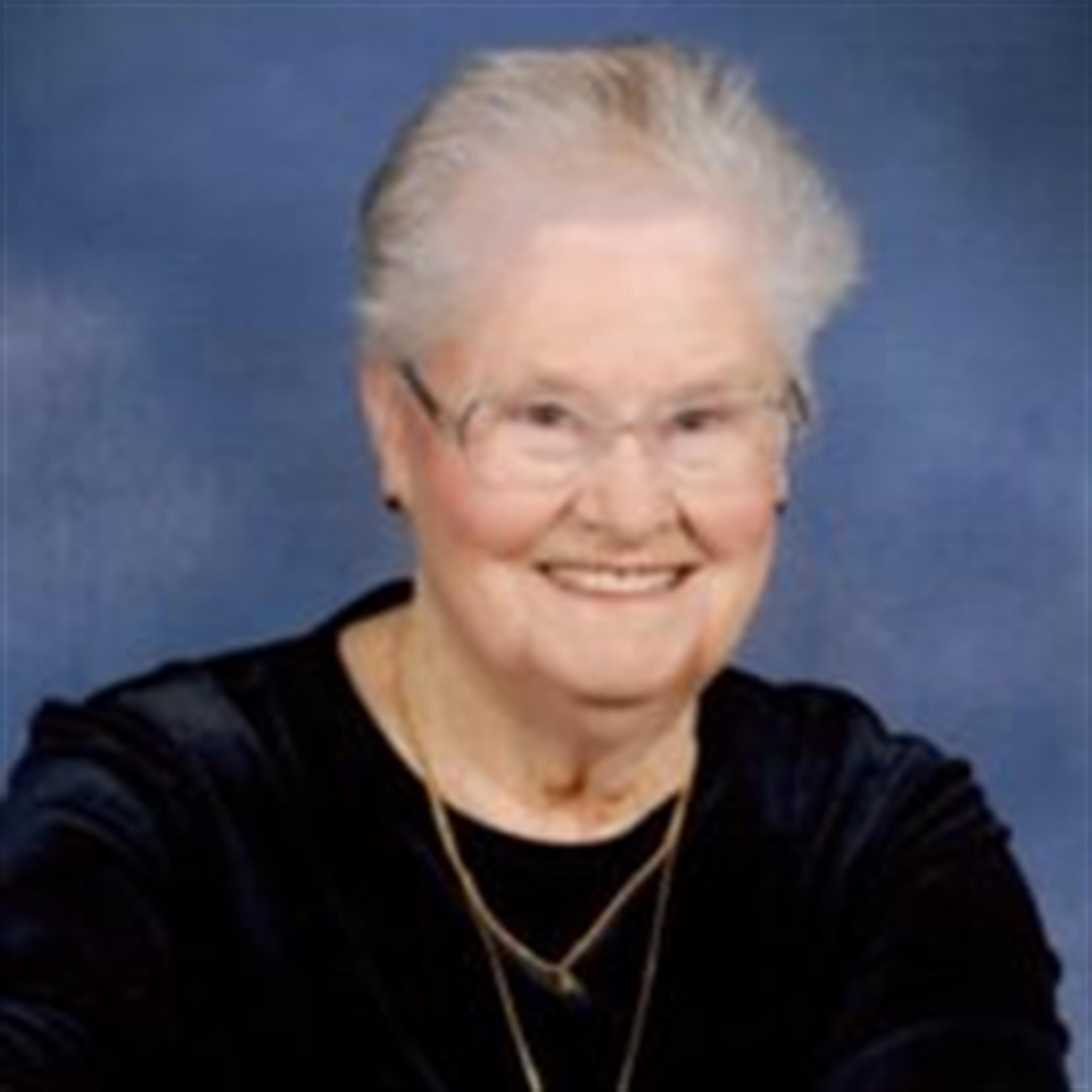 Geraldine "Gerry" Saunches
