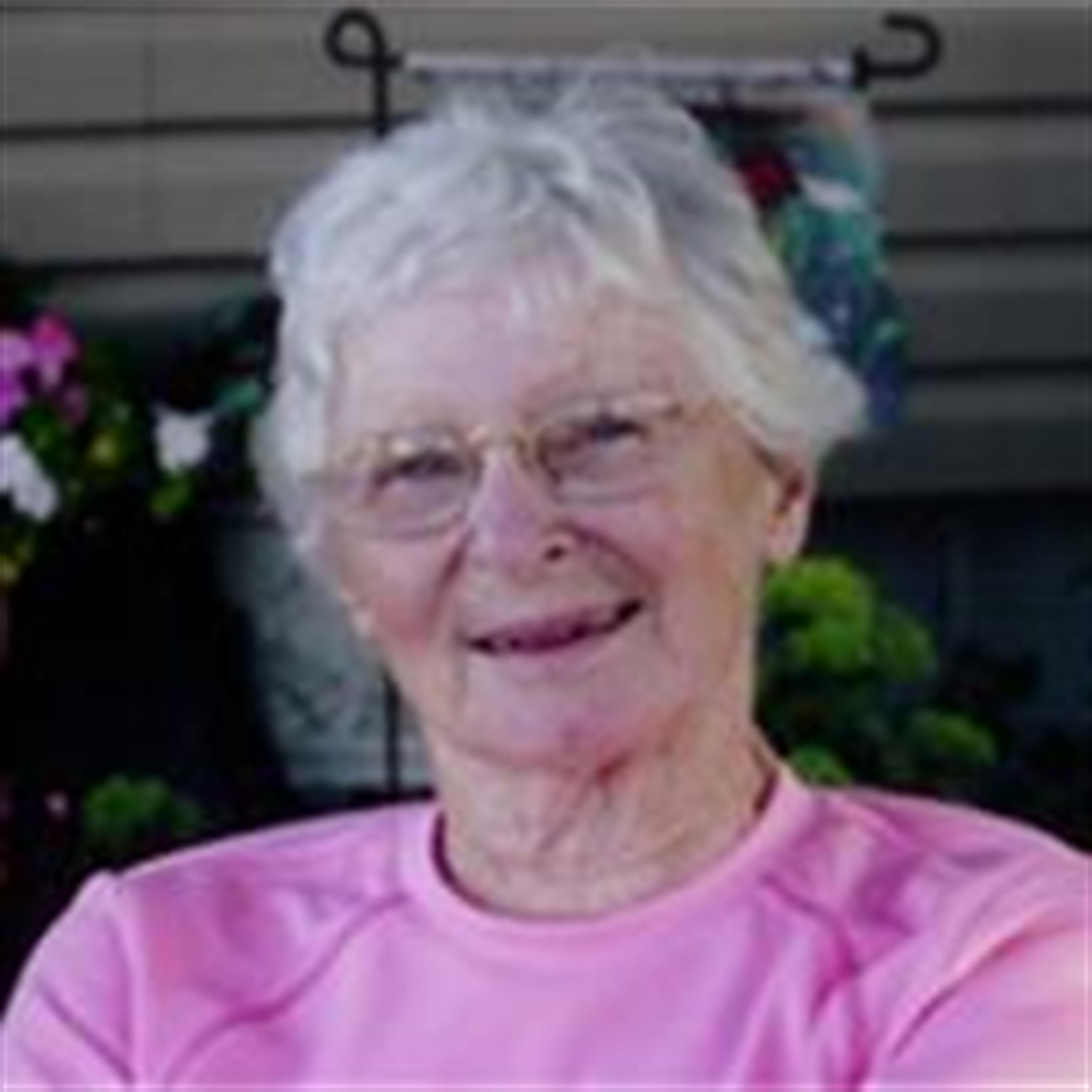 Shirley Marie Mulholland