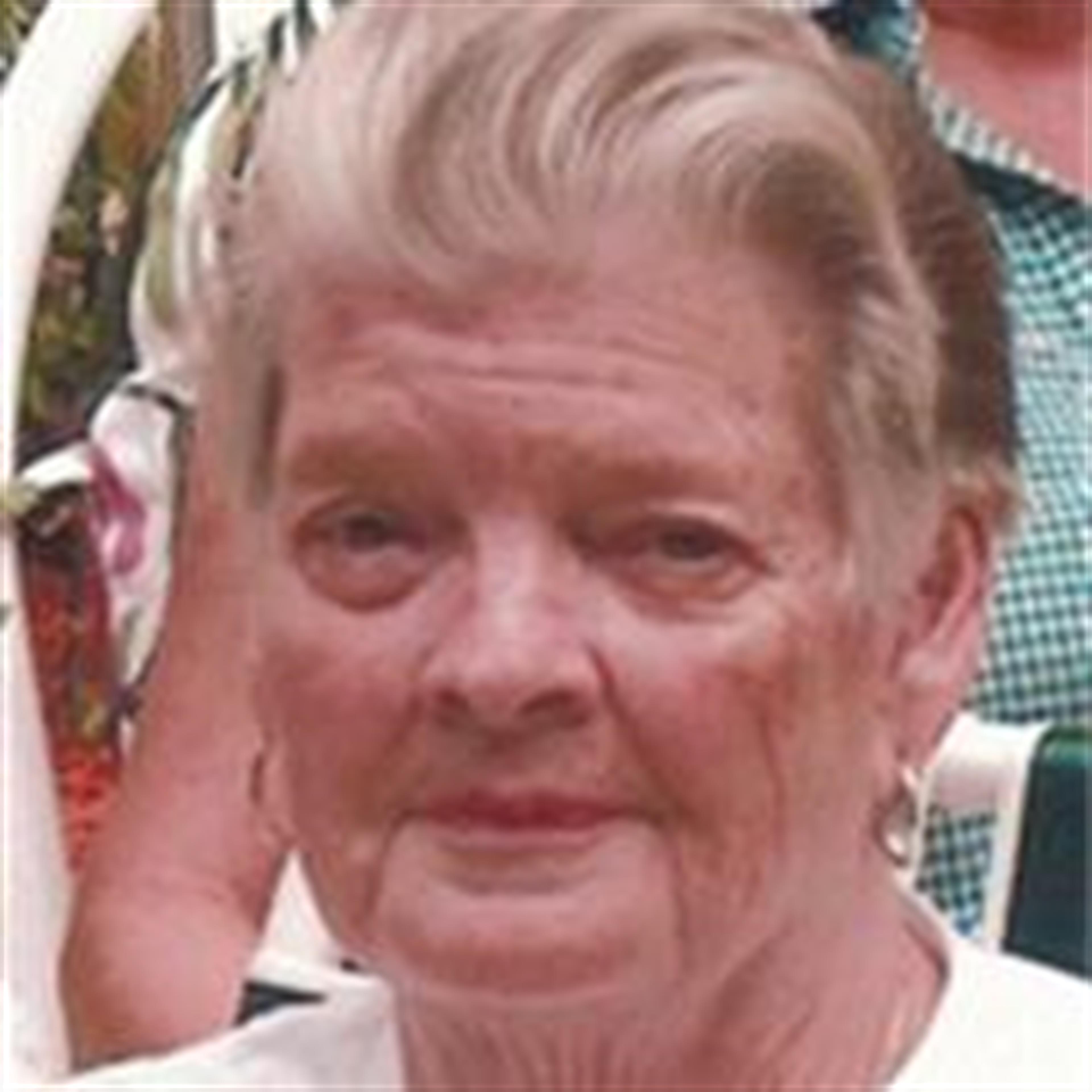 Patsy Ann Bragg