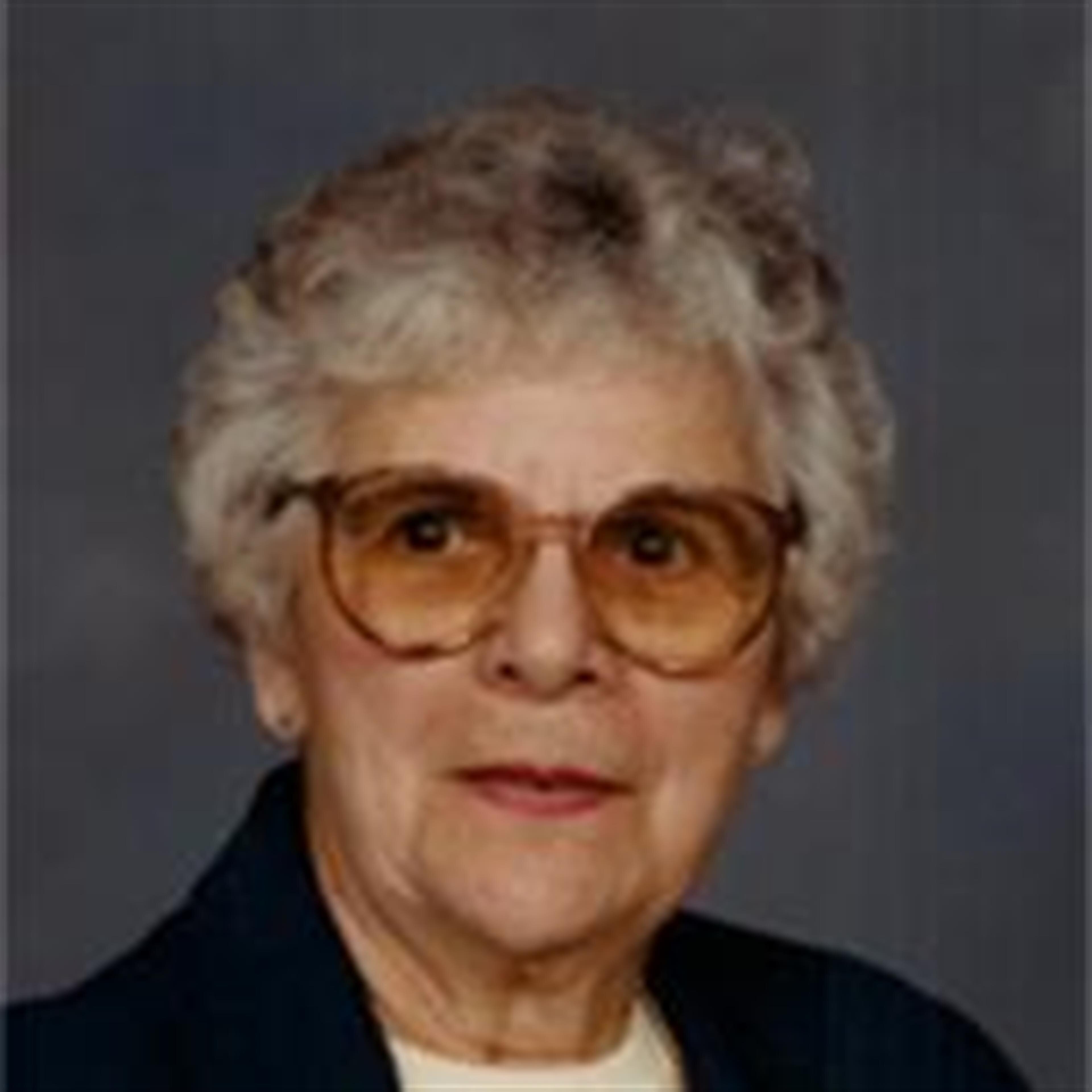 Helen Rose Hackett
