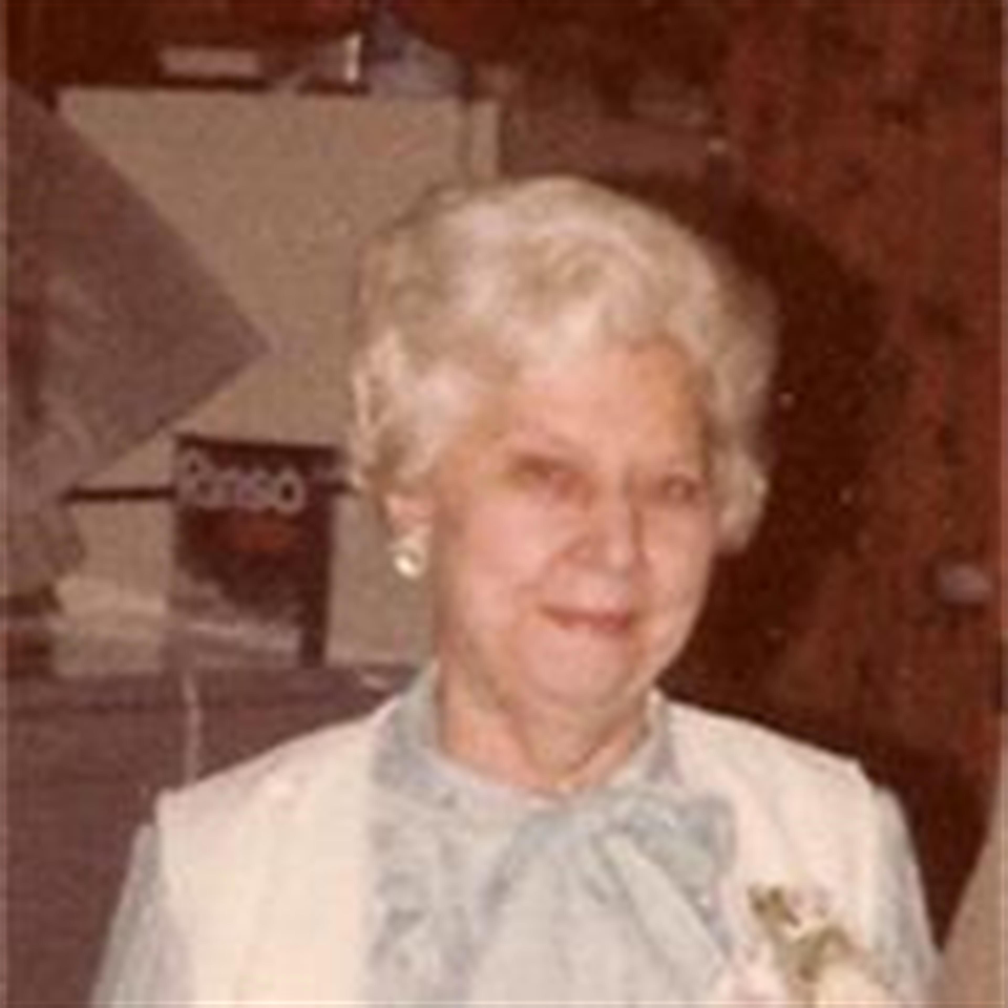 Margaret W. Grant