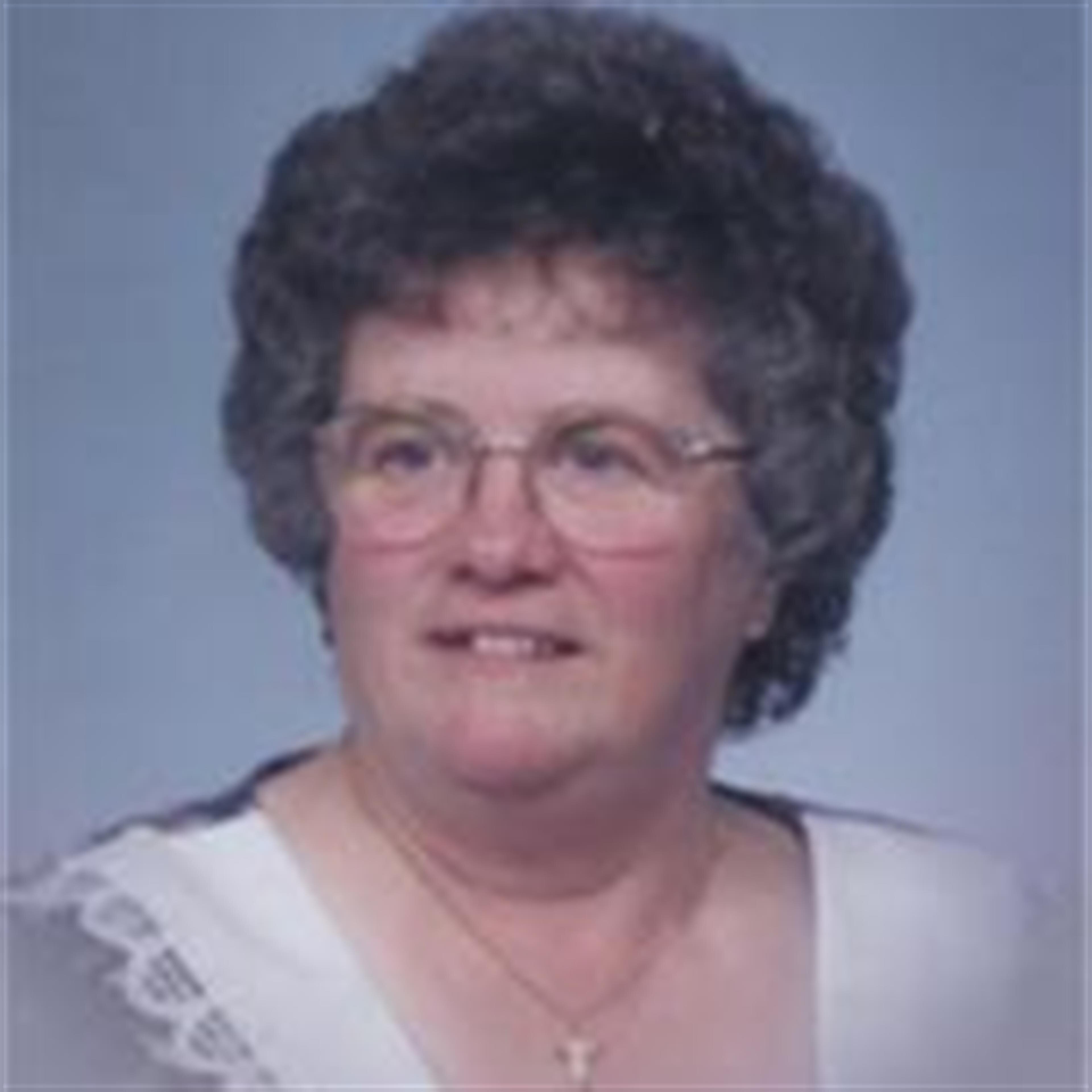 Jeanette Frances Gibbons