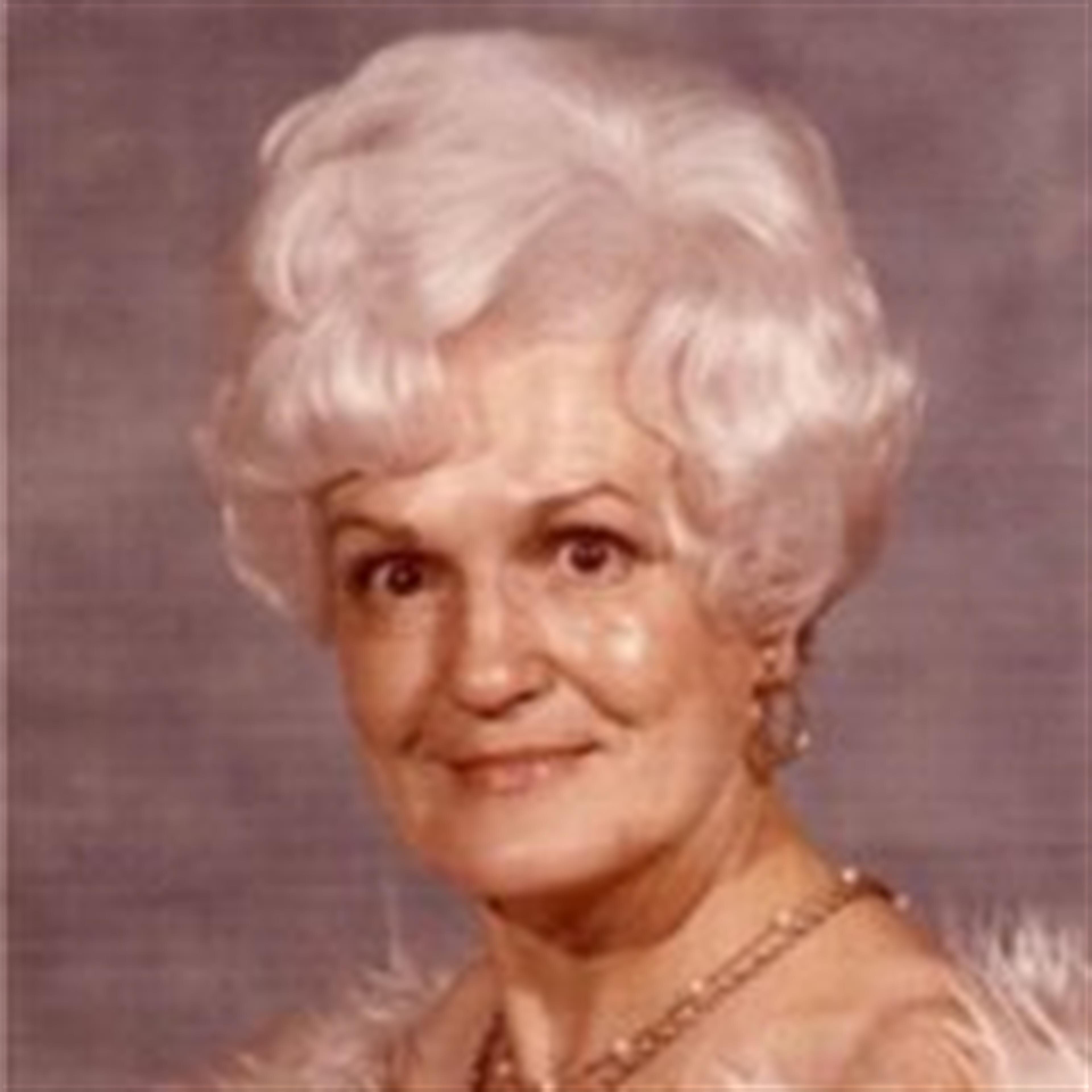 Lucile (Lucy) "Luscious Lou" Derlitzki