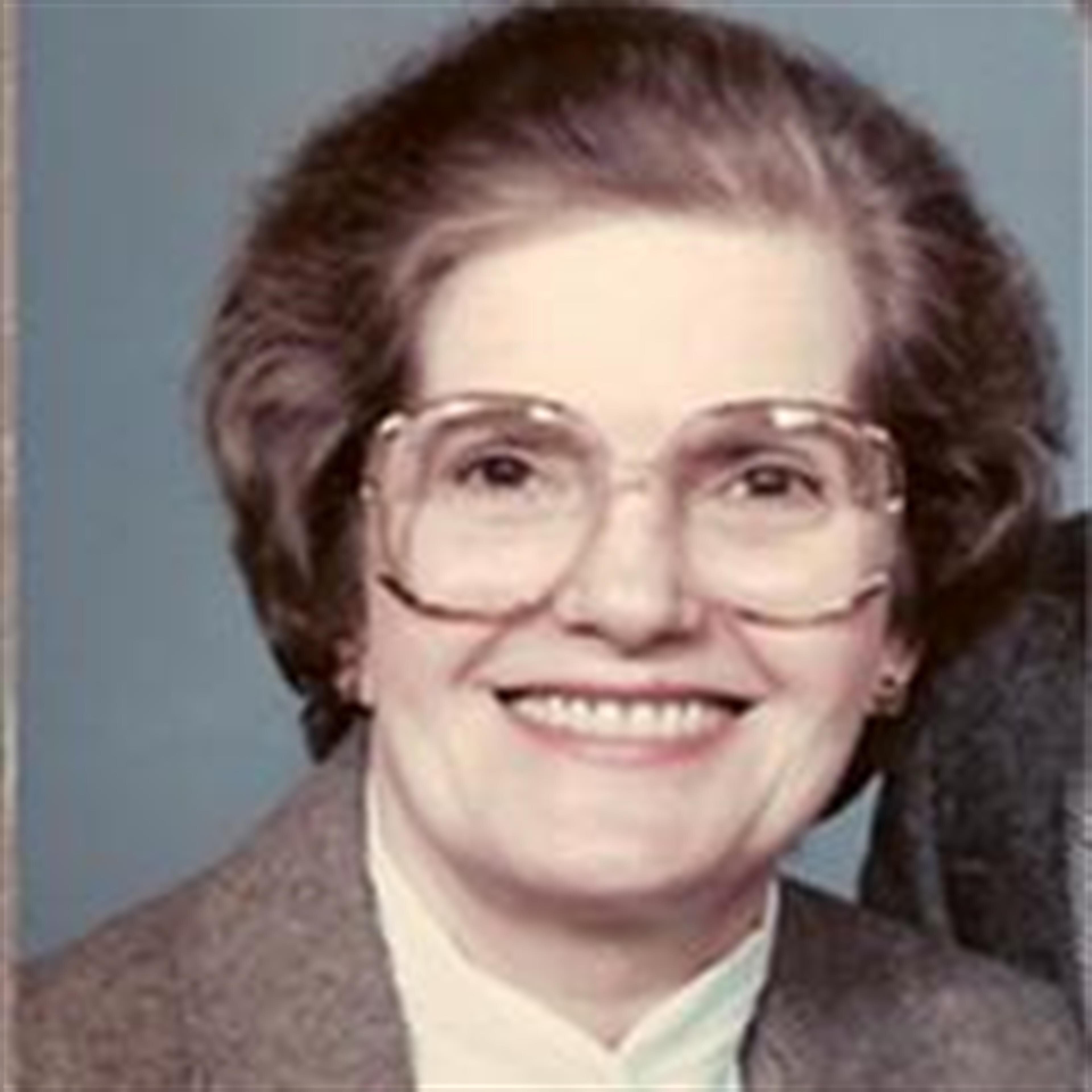 Particia M. Galligan