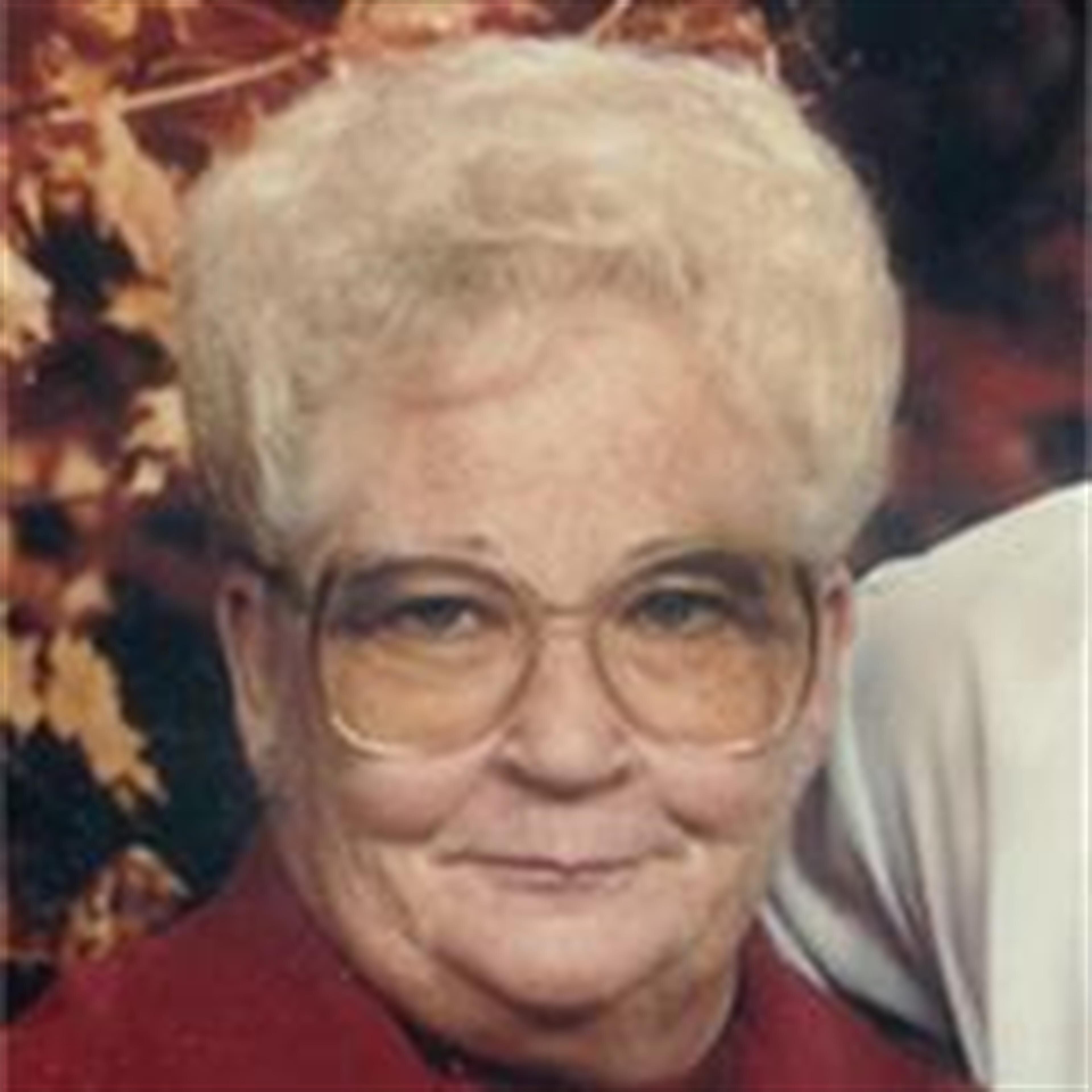 Helen Lucille Carter