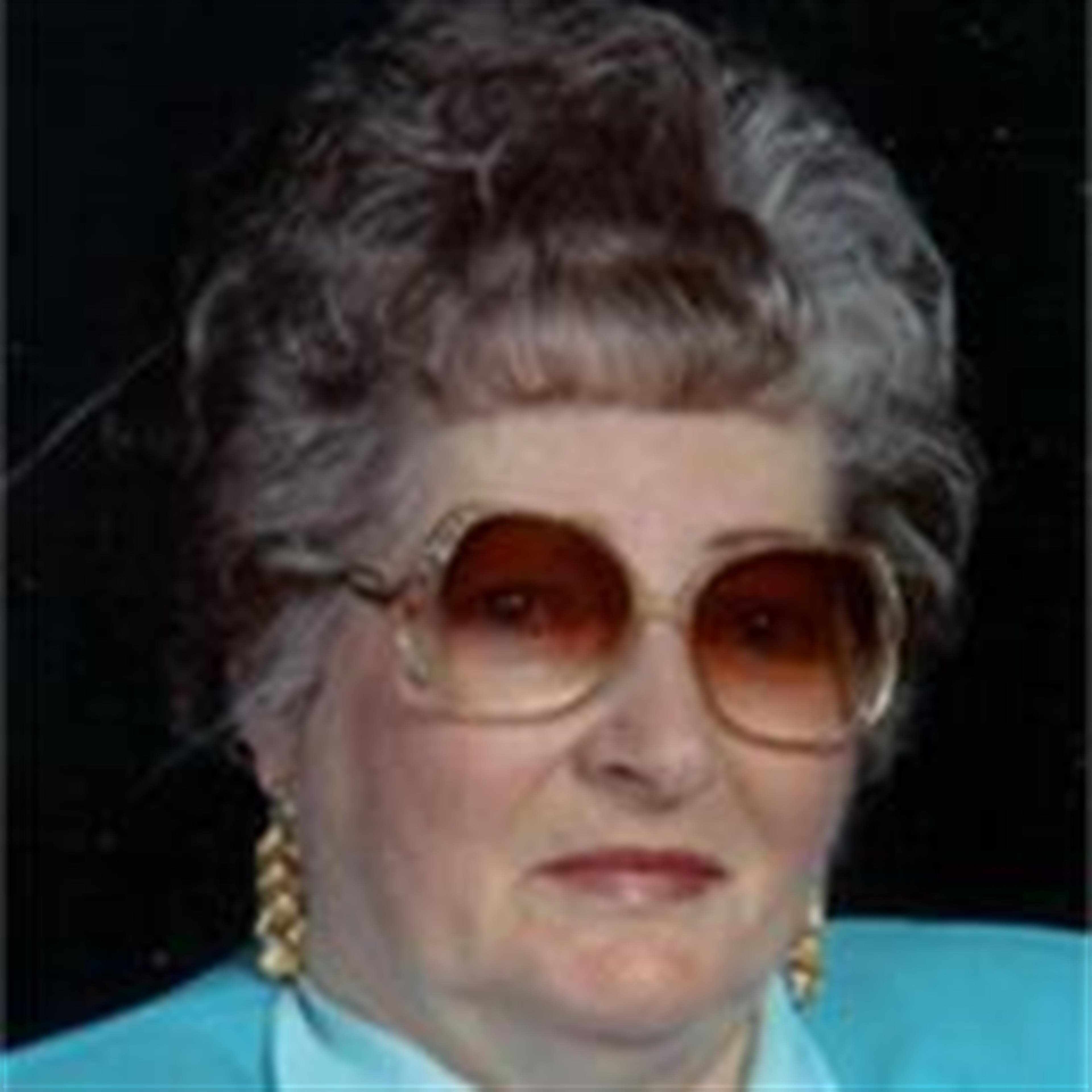 Norma Jean Beck