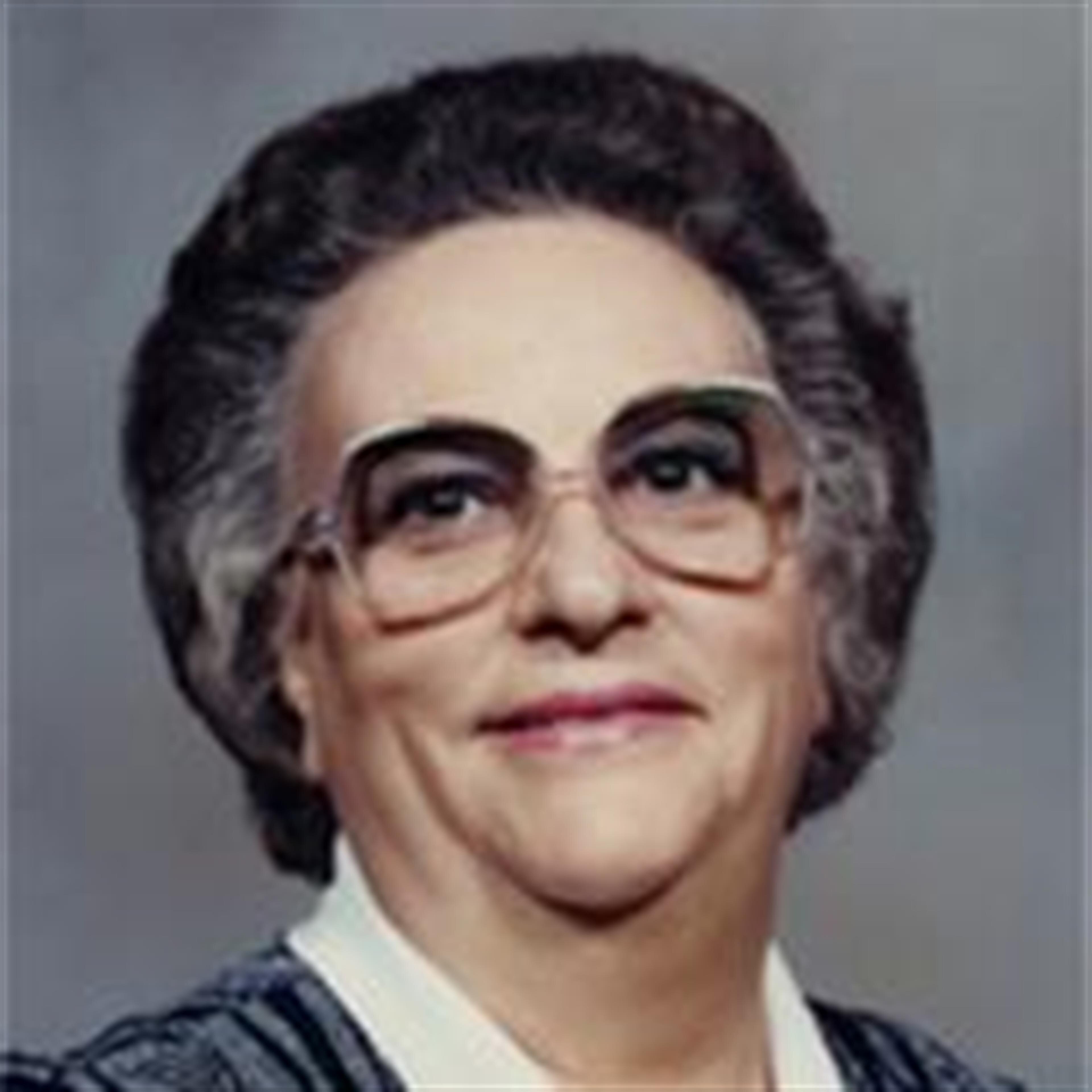 Helen Louise Pride