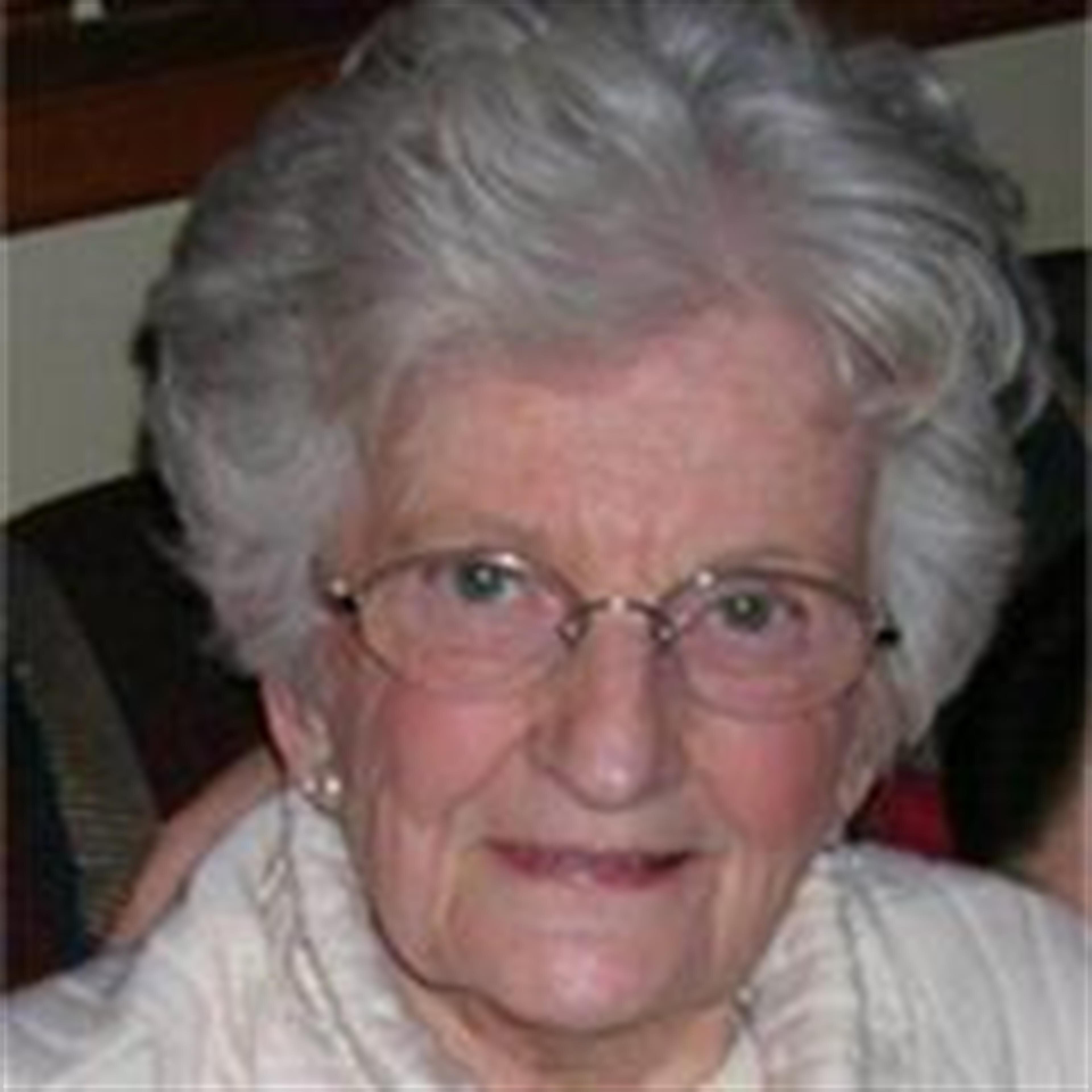Margaret Ellen Ross