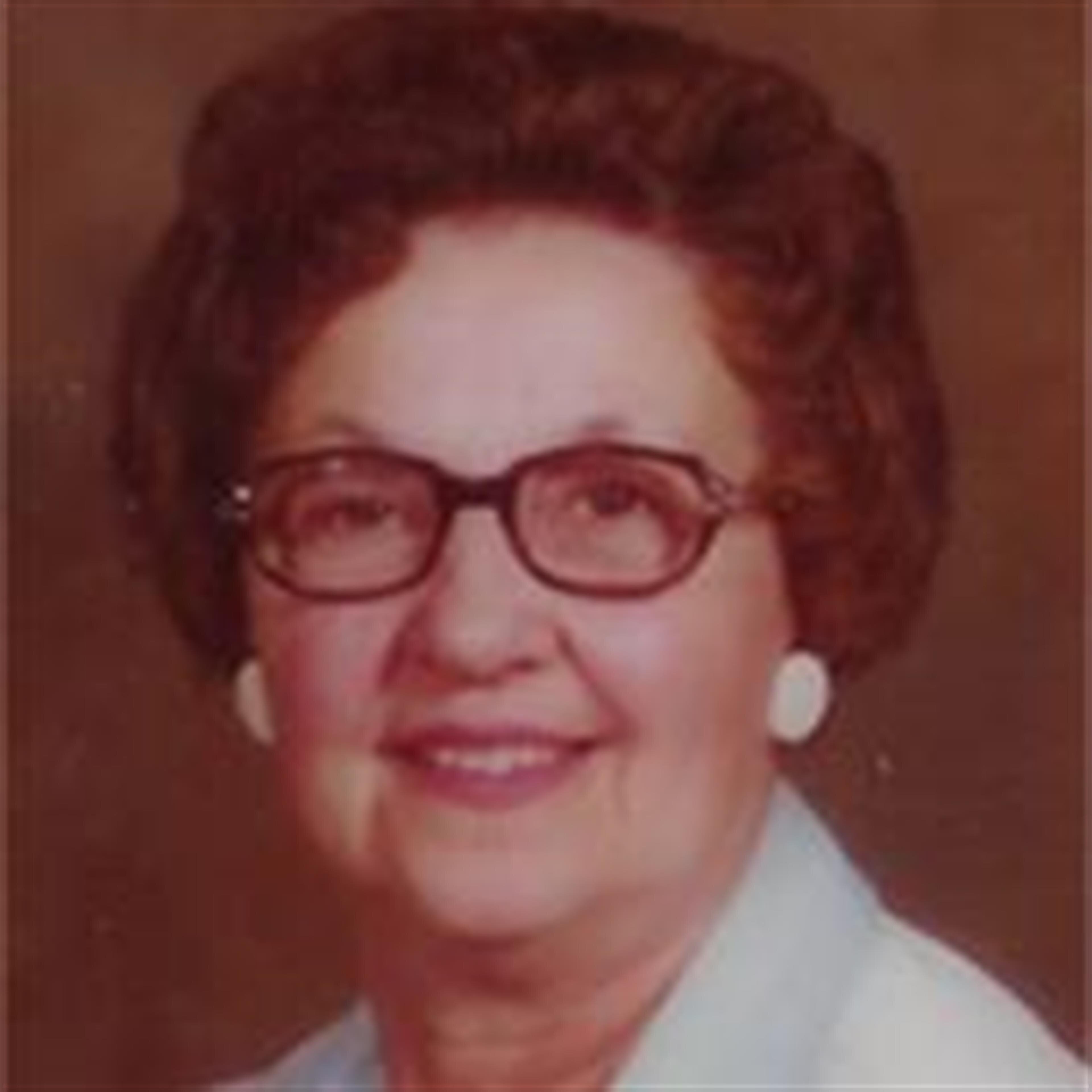 Esther Ruth England