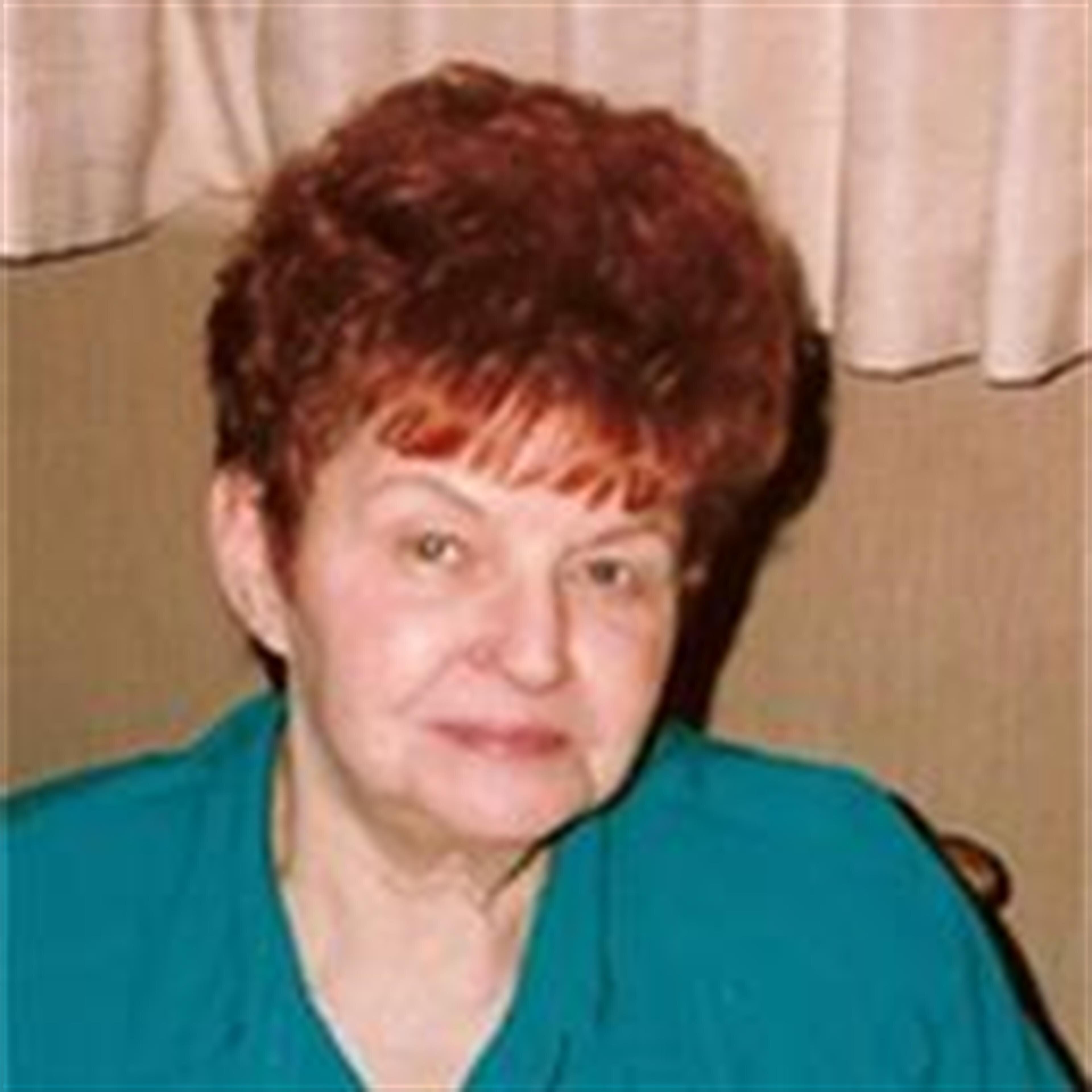 Georgene Annette McCann