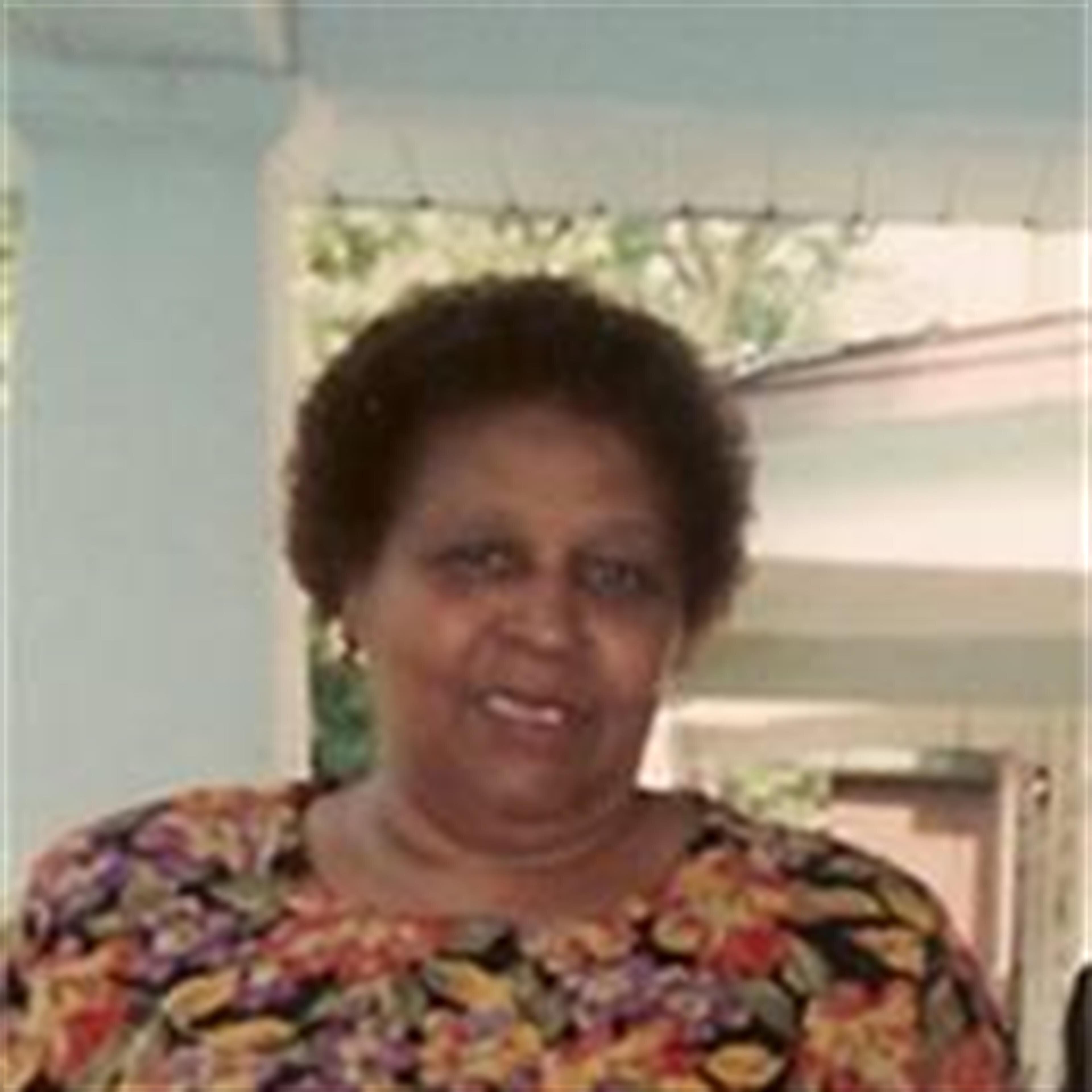 Rosa Mary Washington