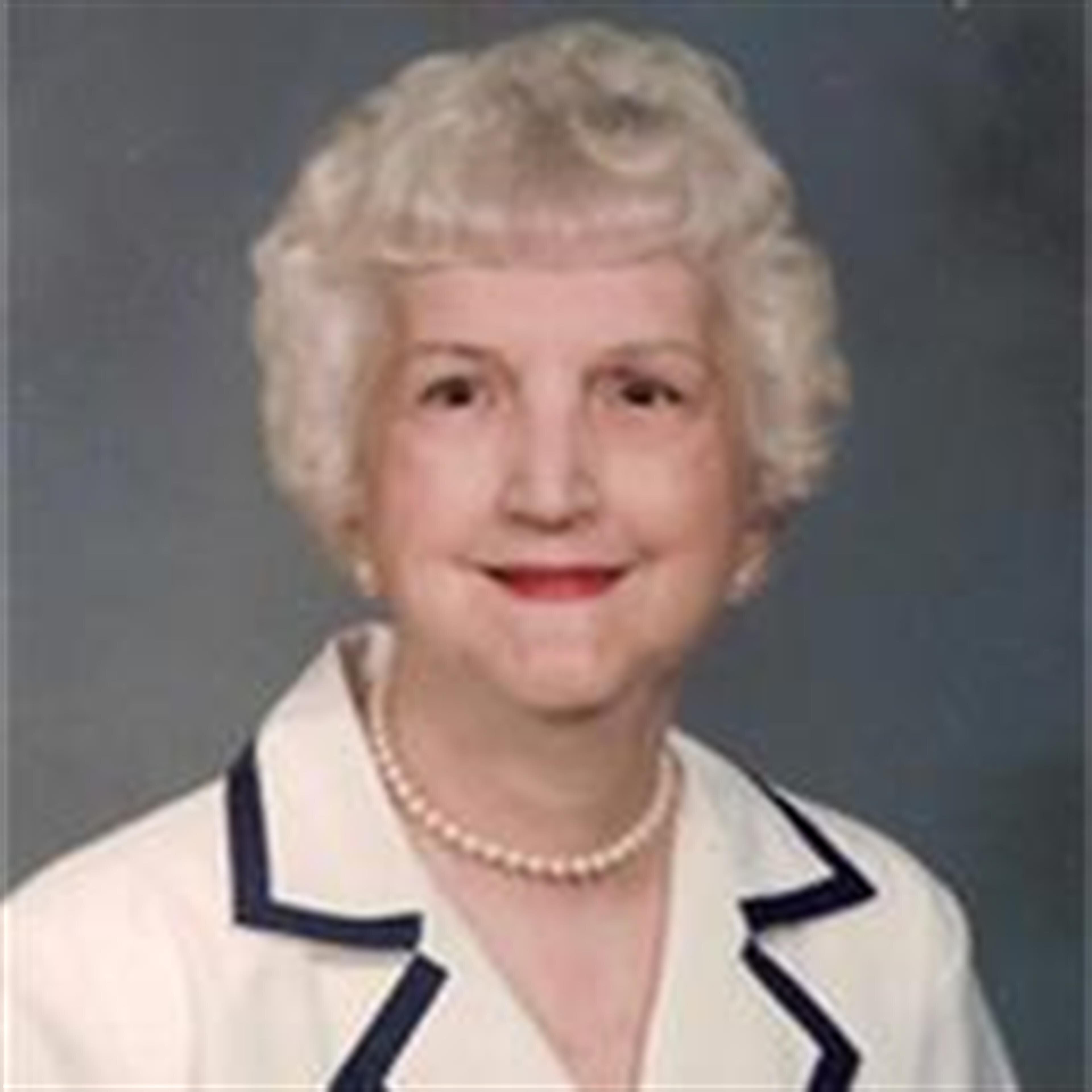 Rhoda Knuth
