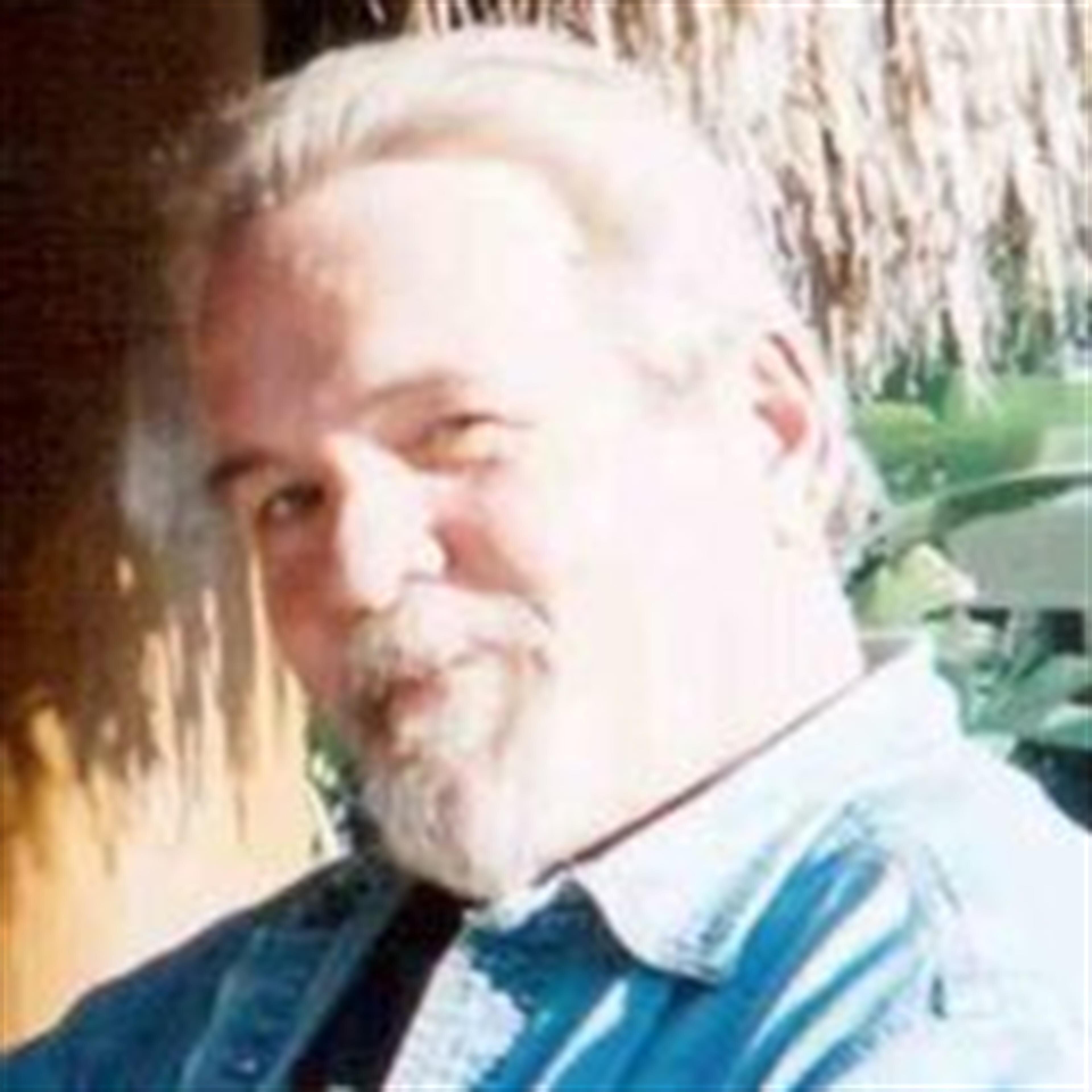 Martin John Backstein