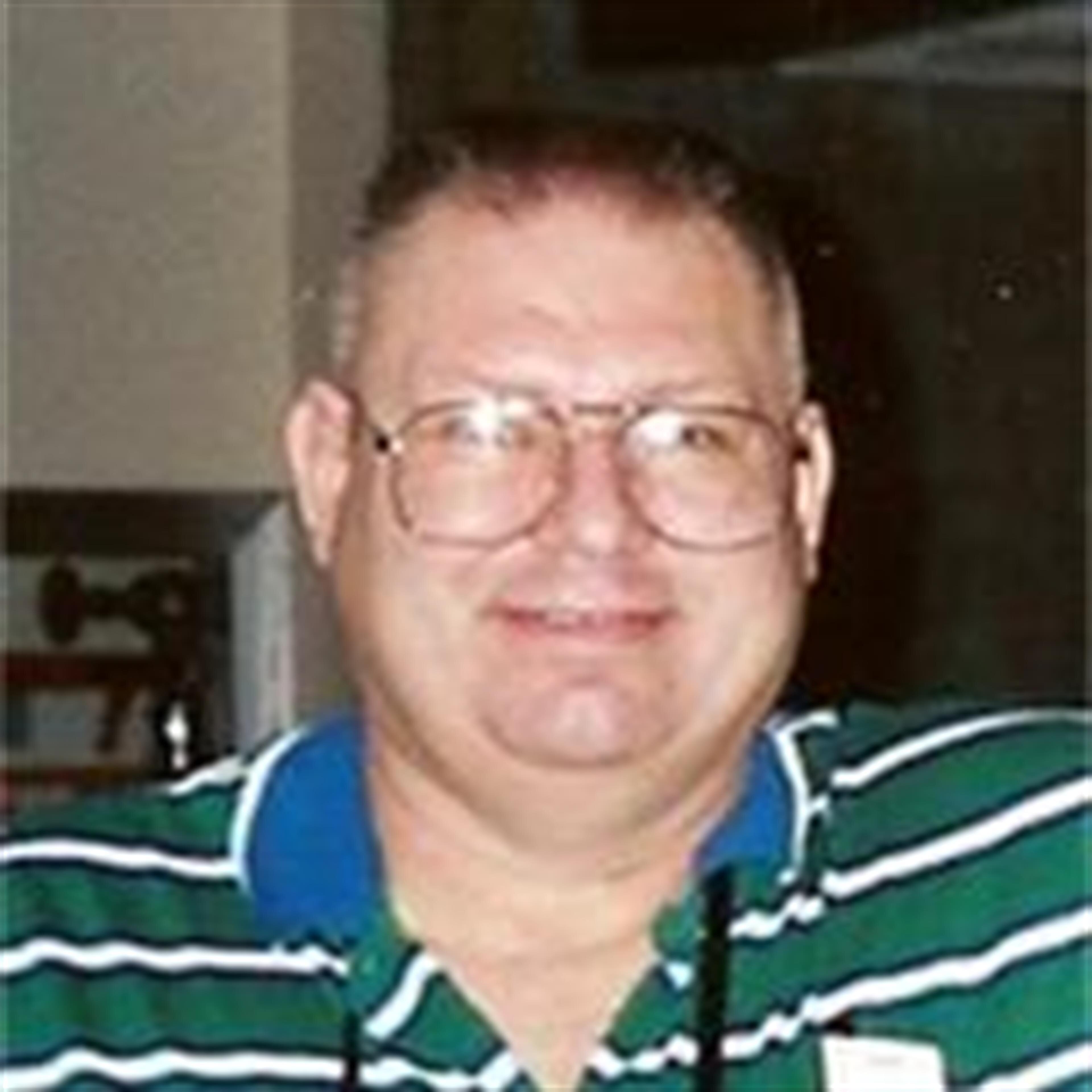 Donald John Briehler