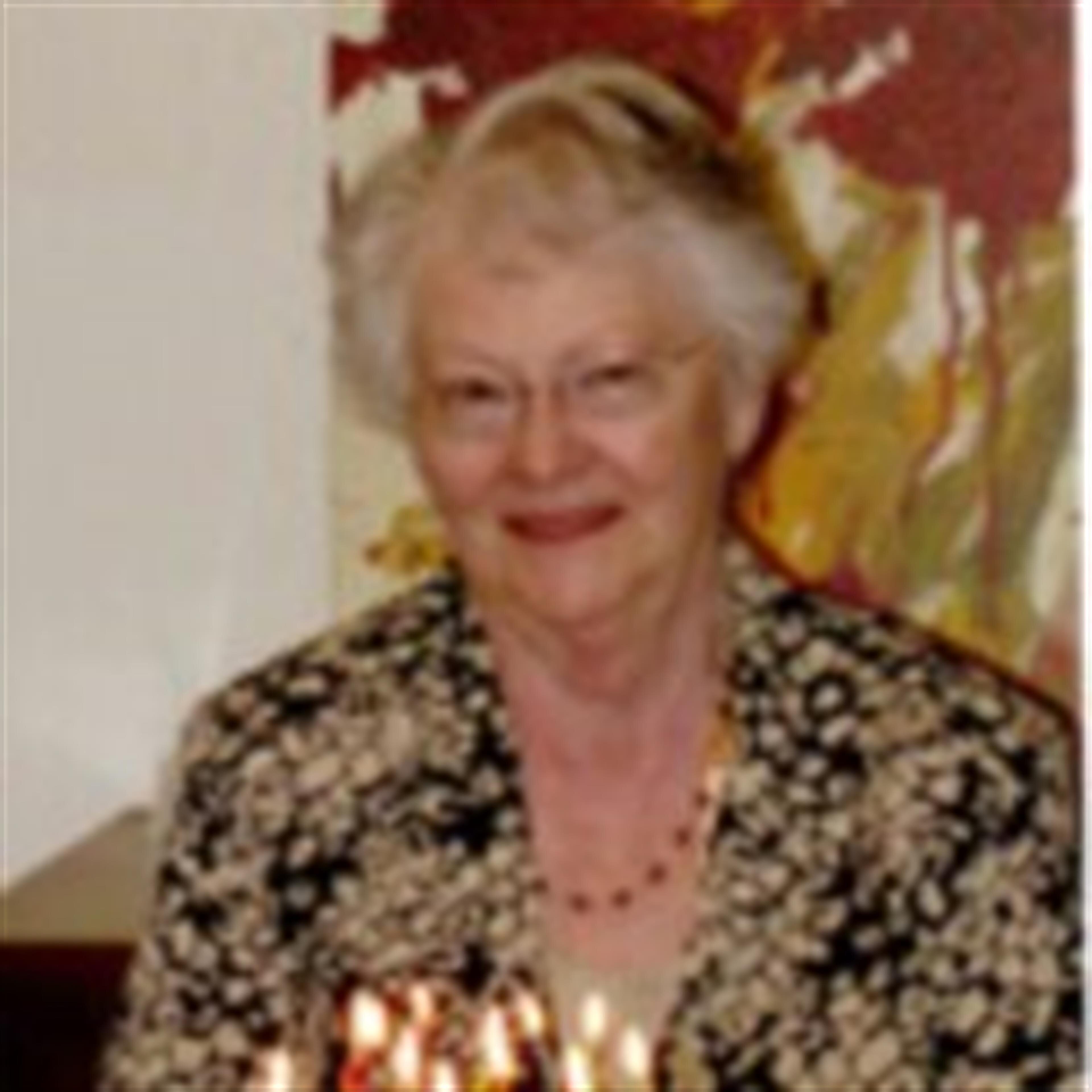 Marjorie Jean Janes