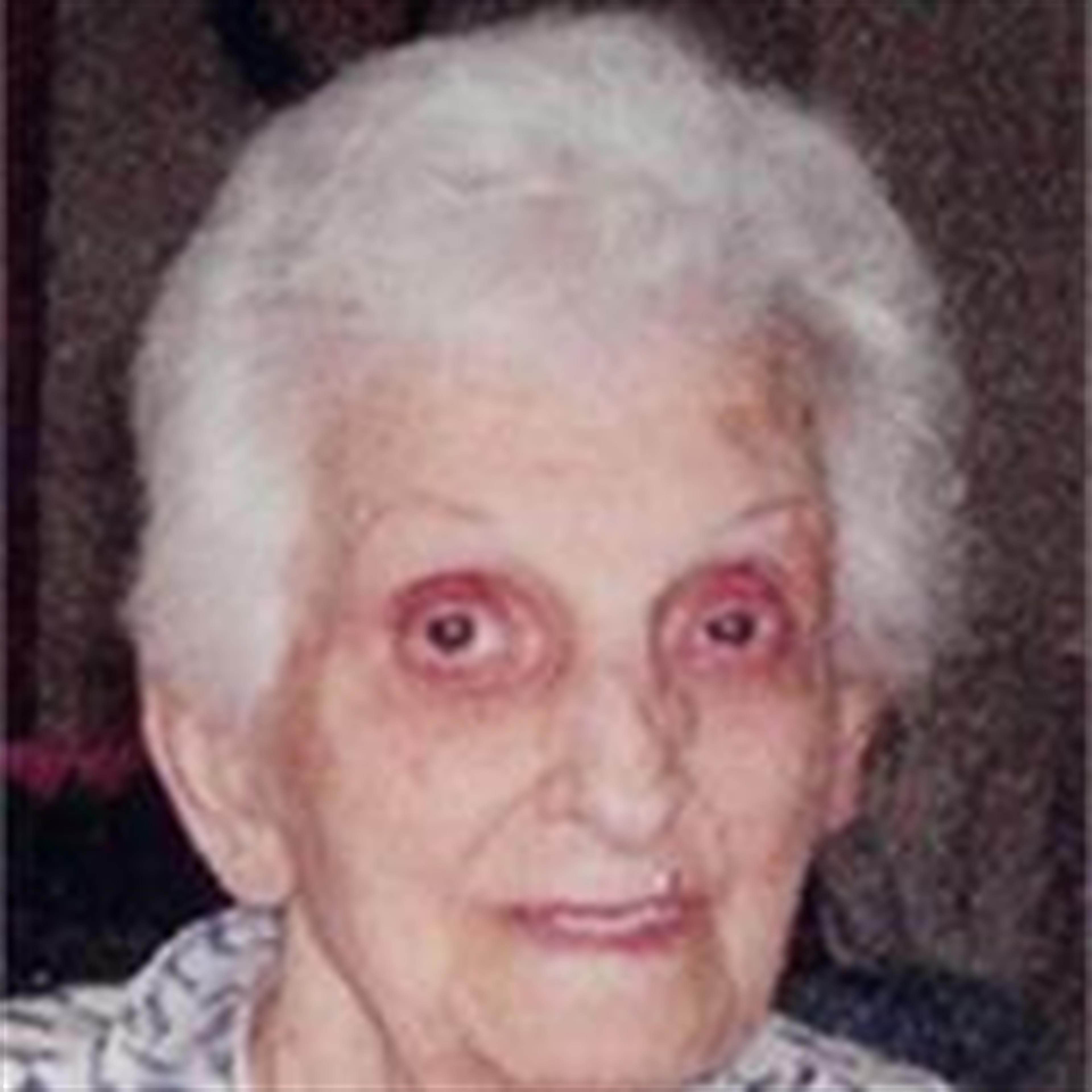Gertrude Bertha Virden