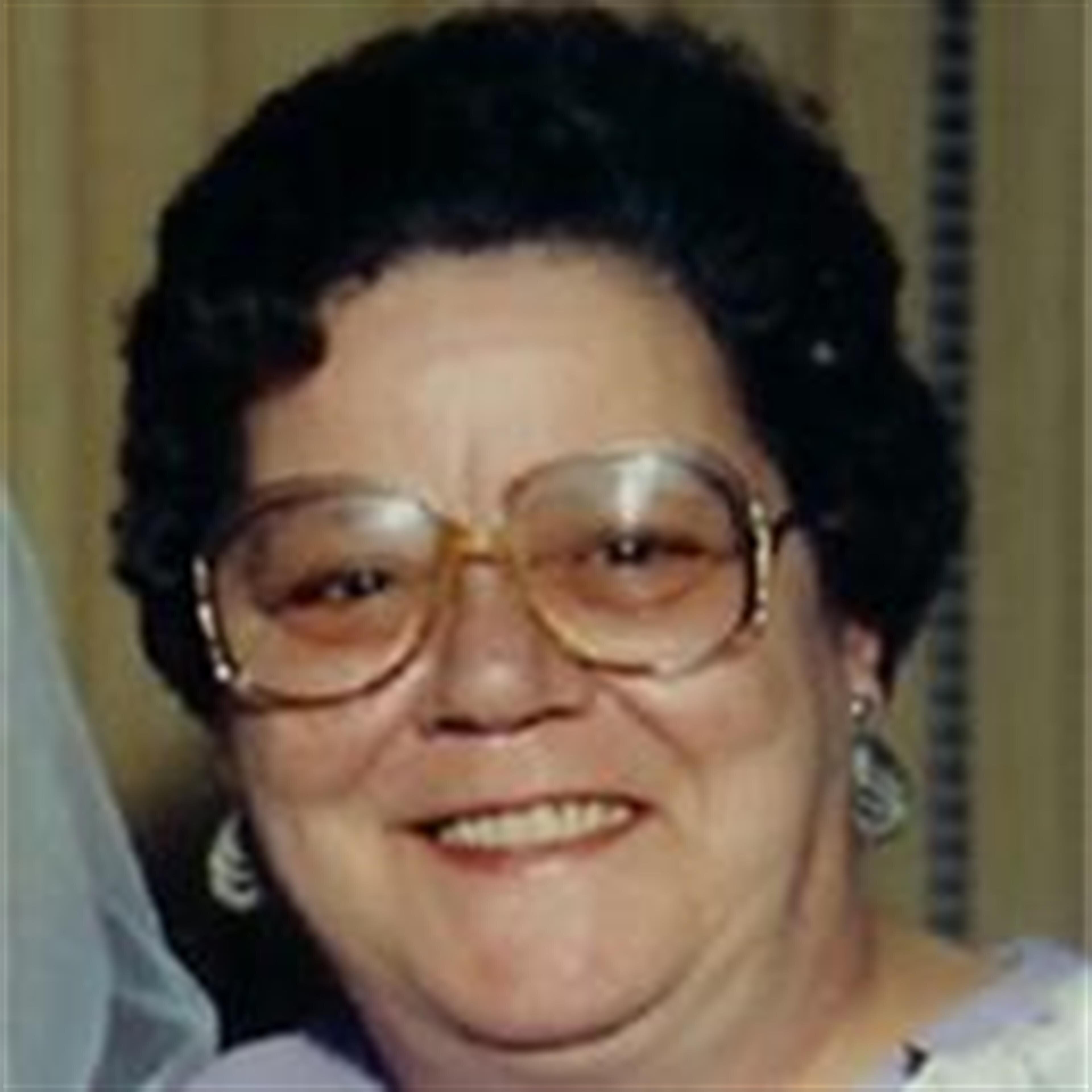 Nadine Anne Calvert