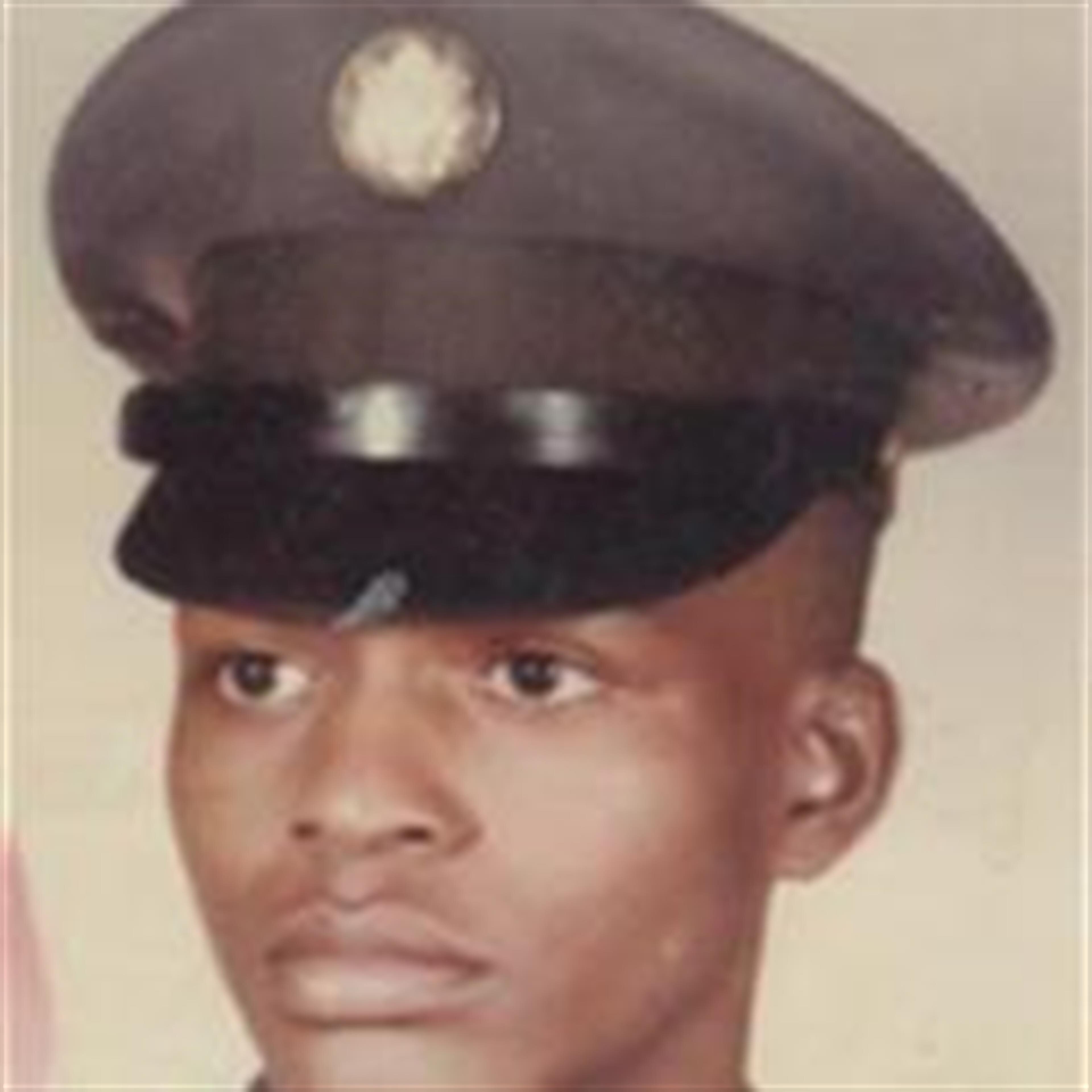 Pastor Jerry Wayne Adams, Sr.
