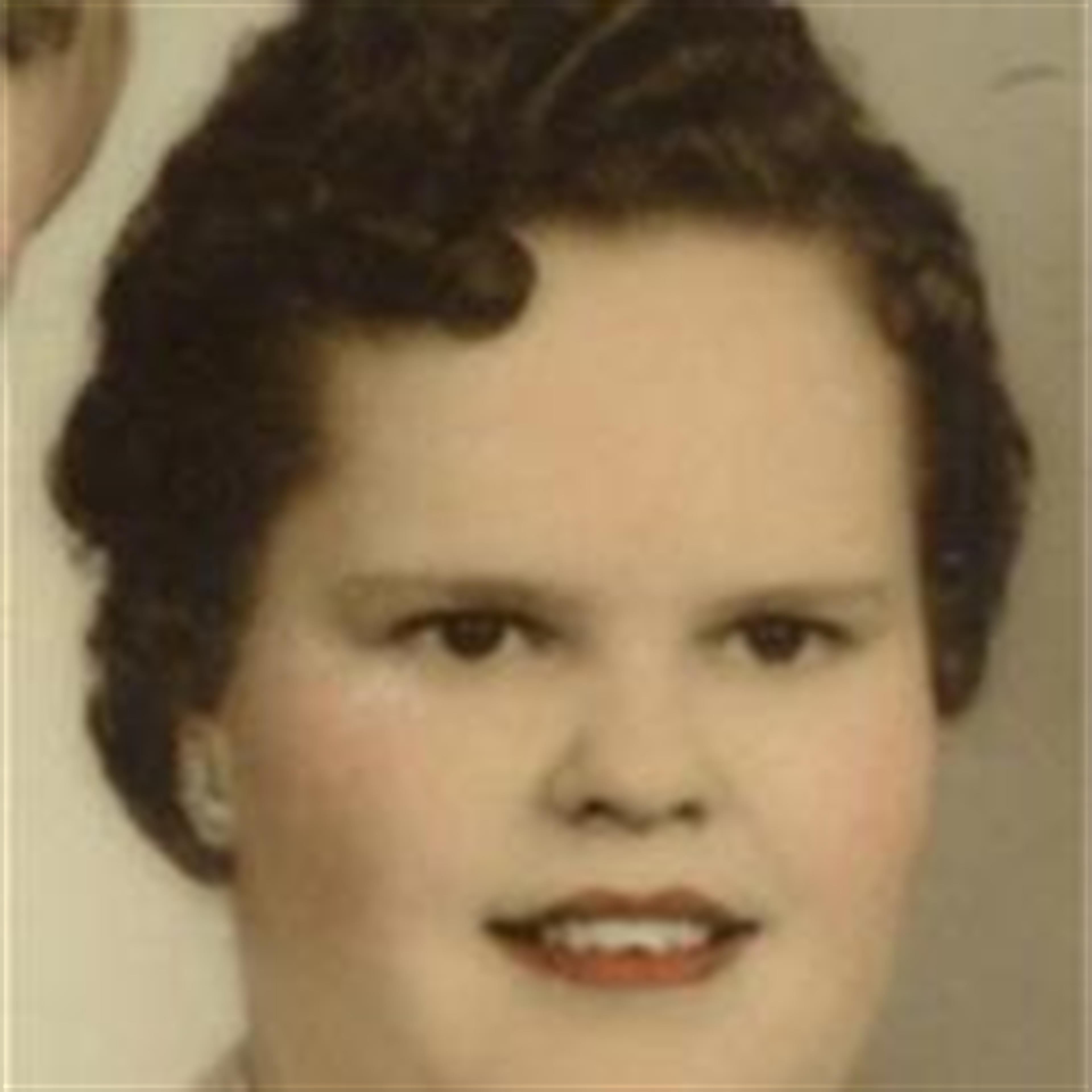 Alice Faye Ginger Brown