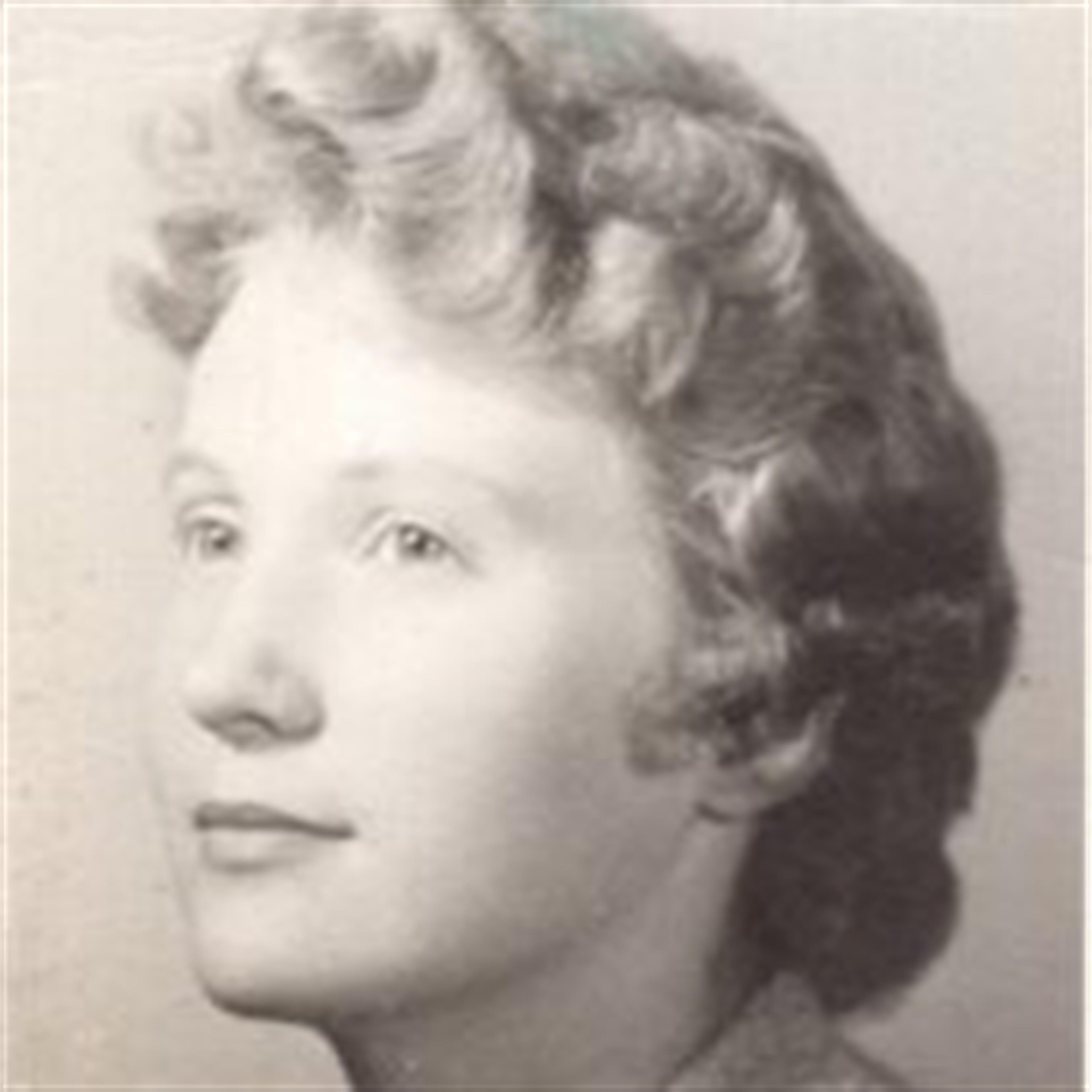 Helen "Joanne" Weaver