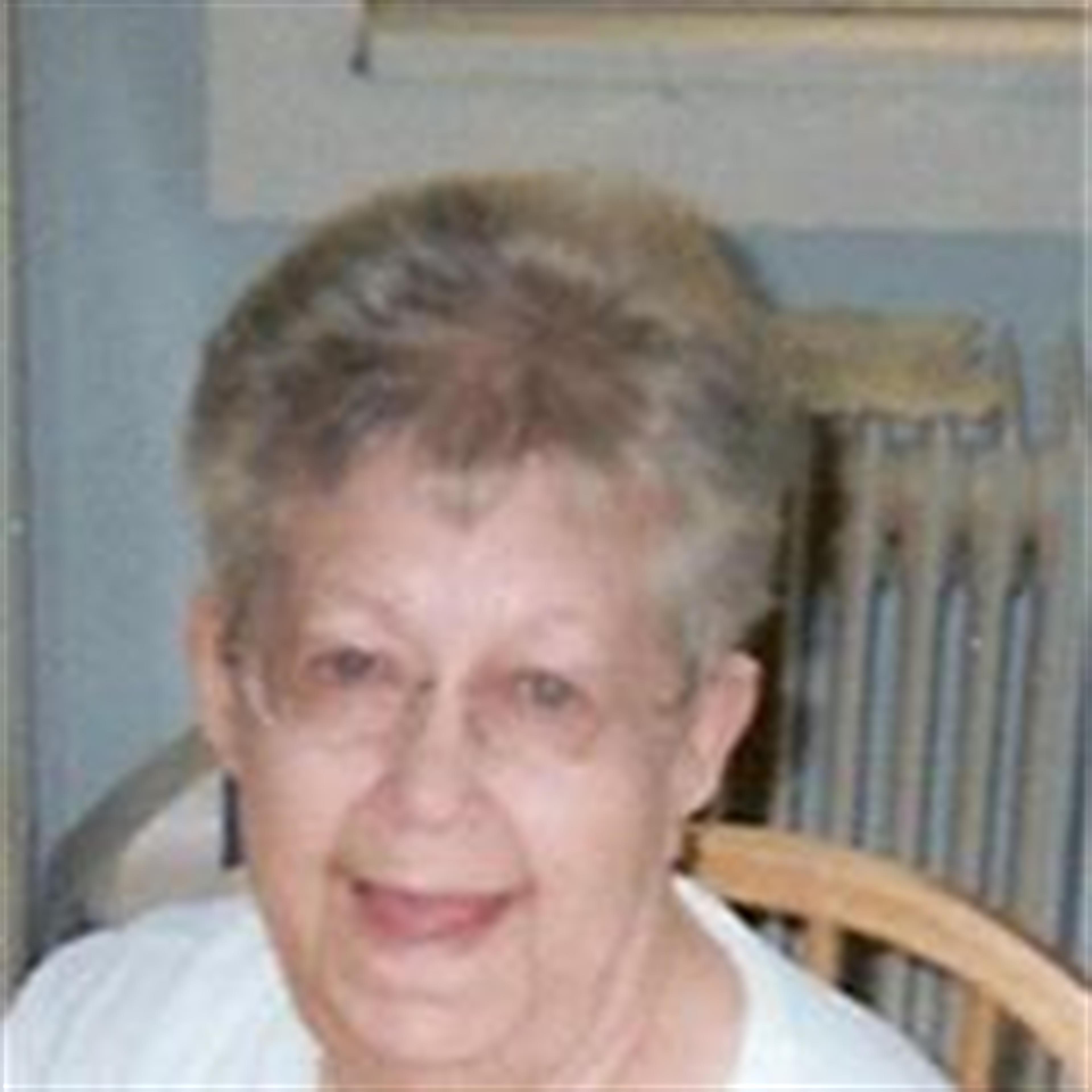 Mary E. Chadwick