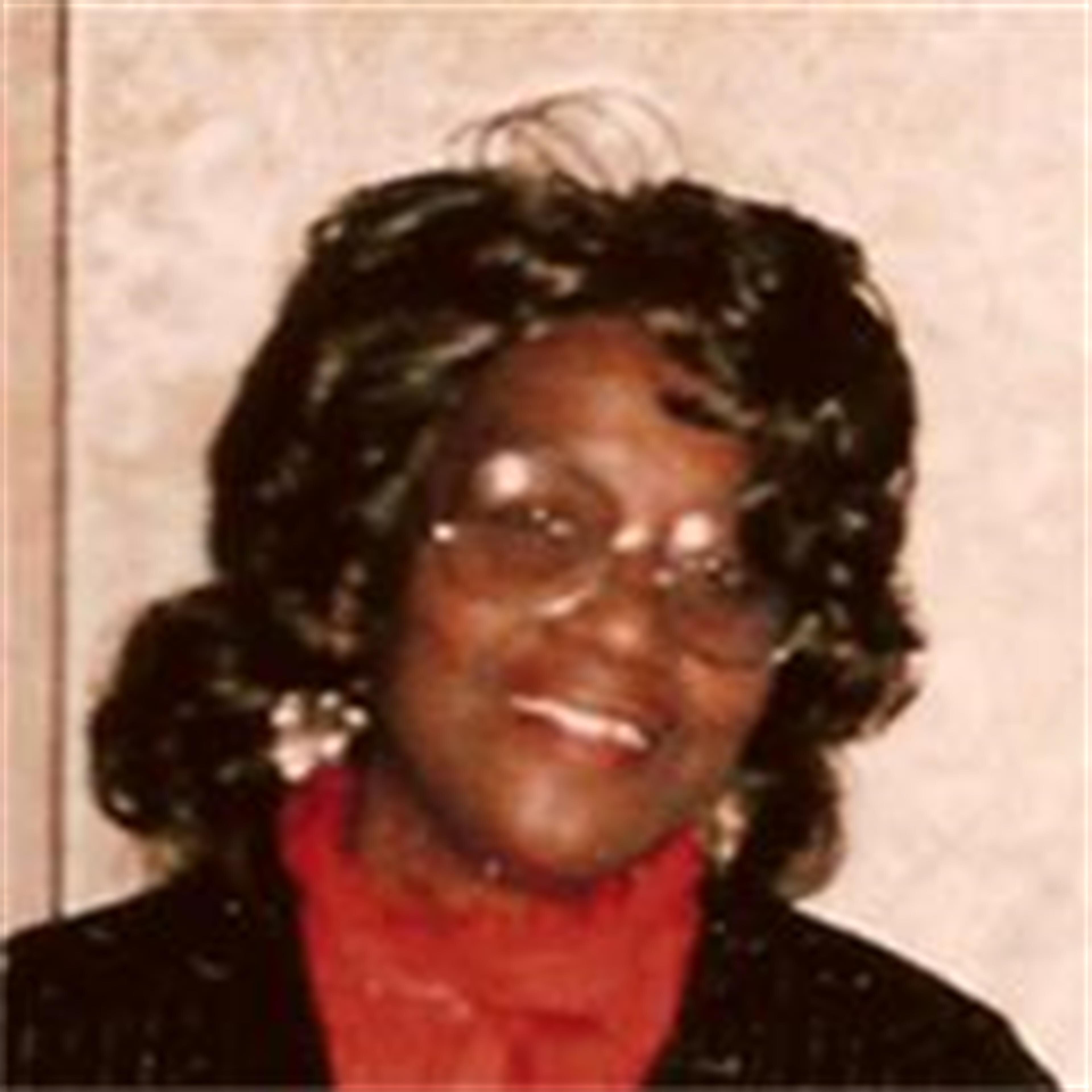 Bernadine Douglas