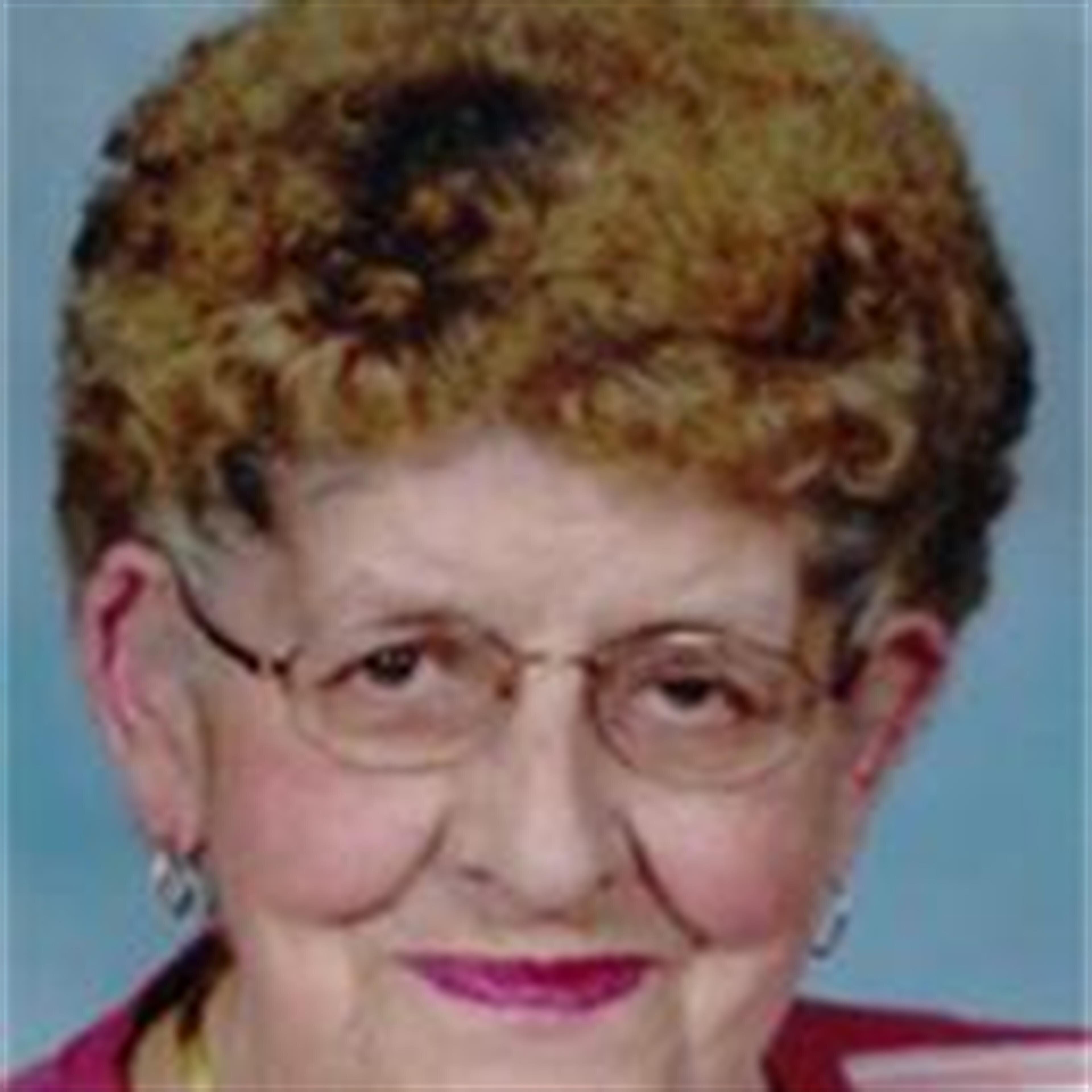 Edna Mae McKey