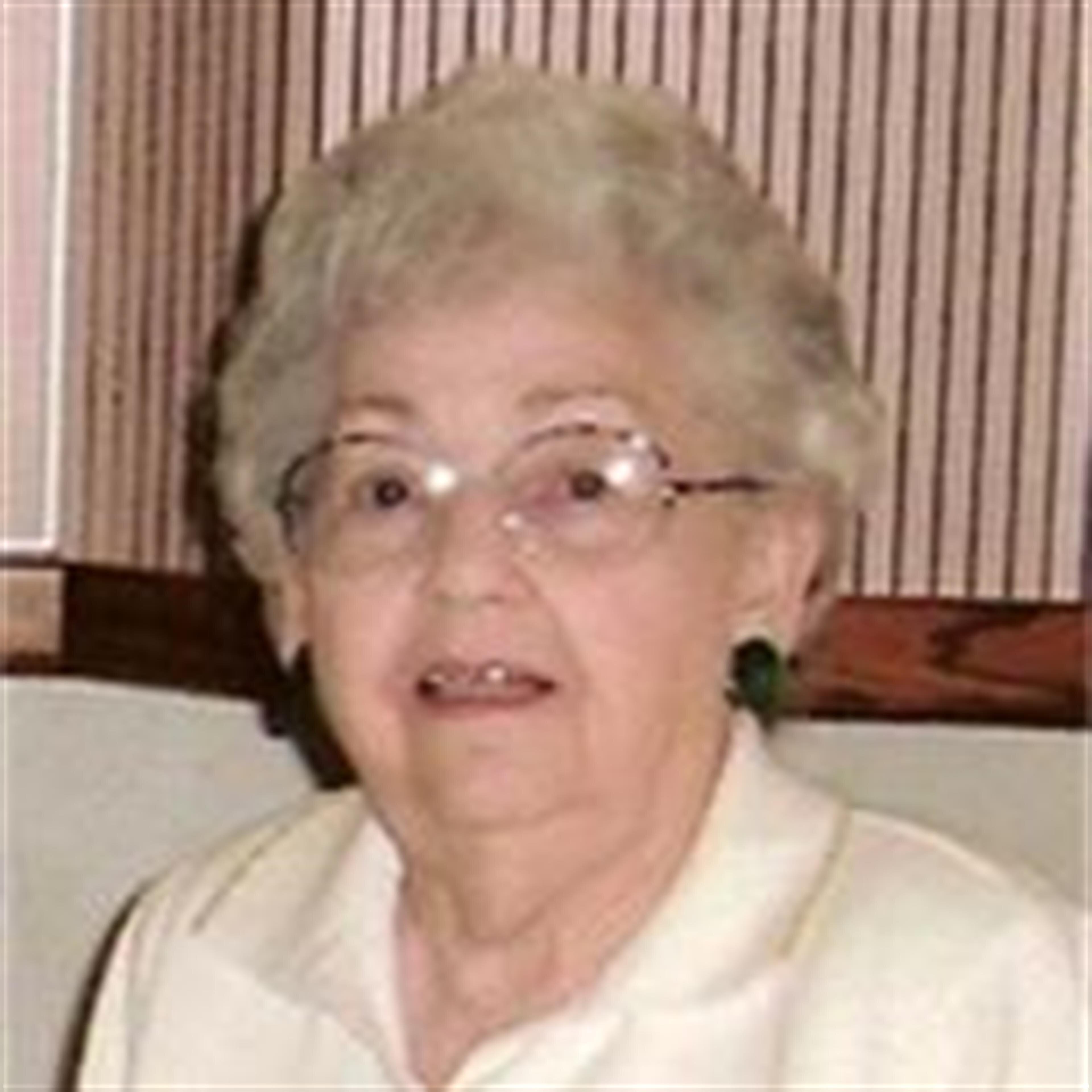 Ruth Elizabeth Reynolds-Beckham