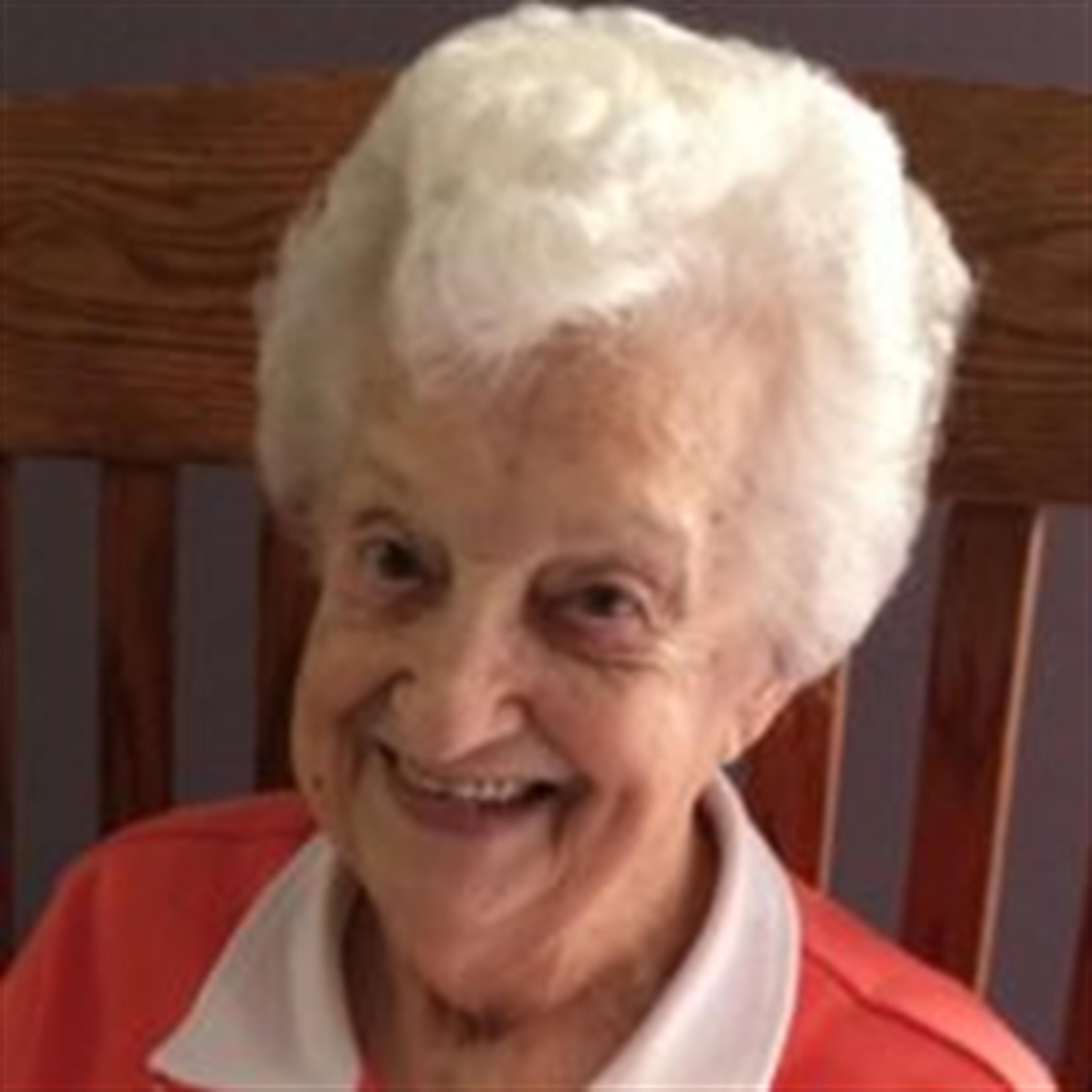 Mary Lou Lawrence