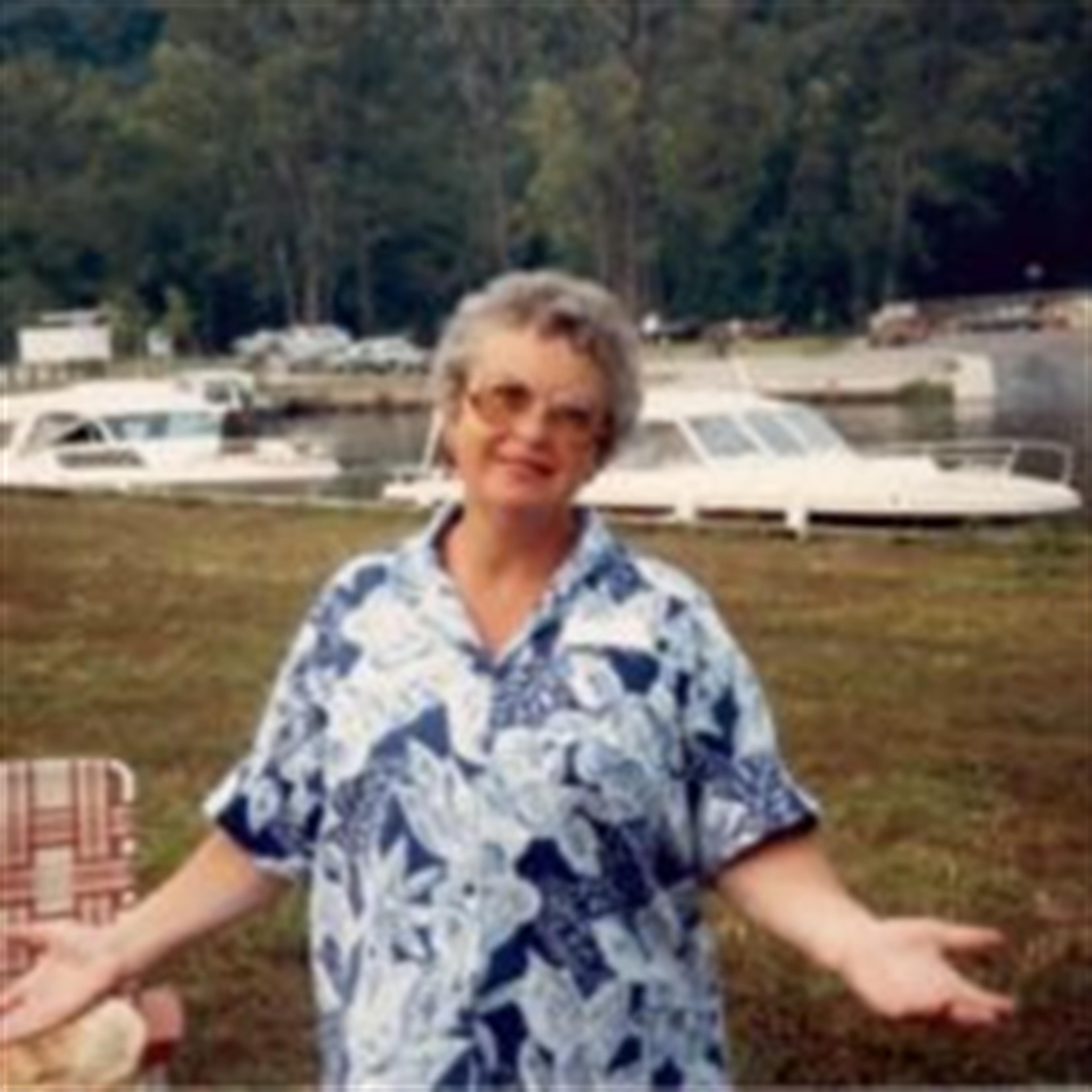 Barbara  Whitaker