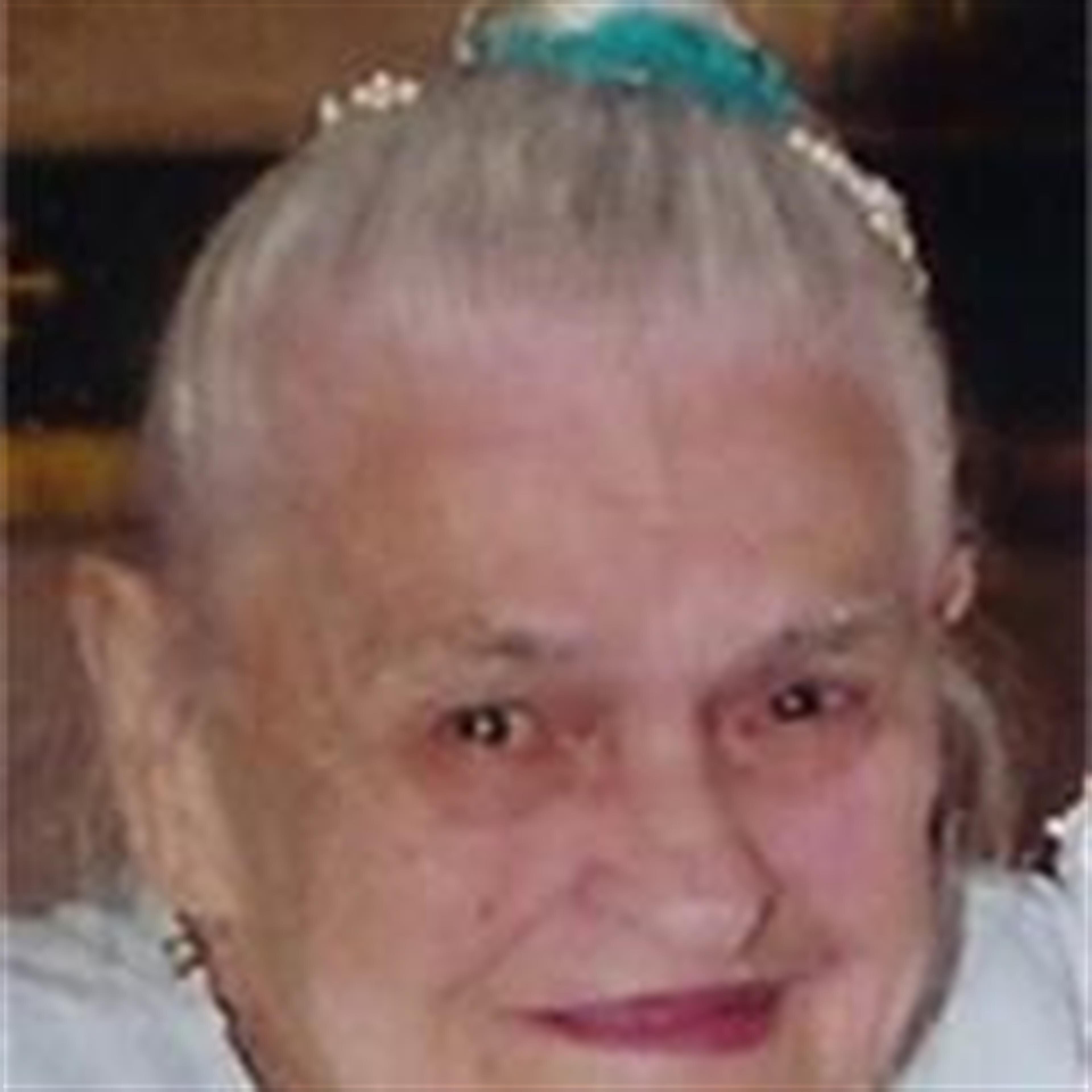 Mary Margaret Jordan