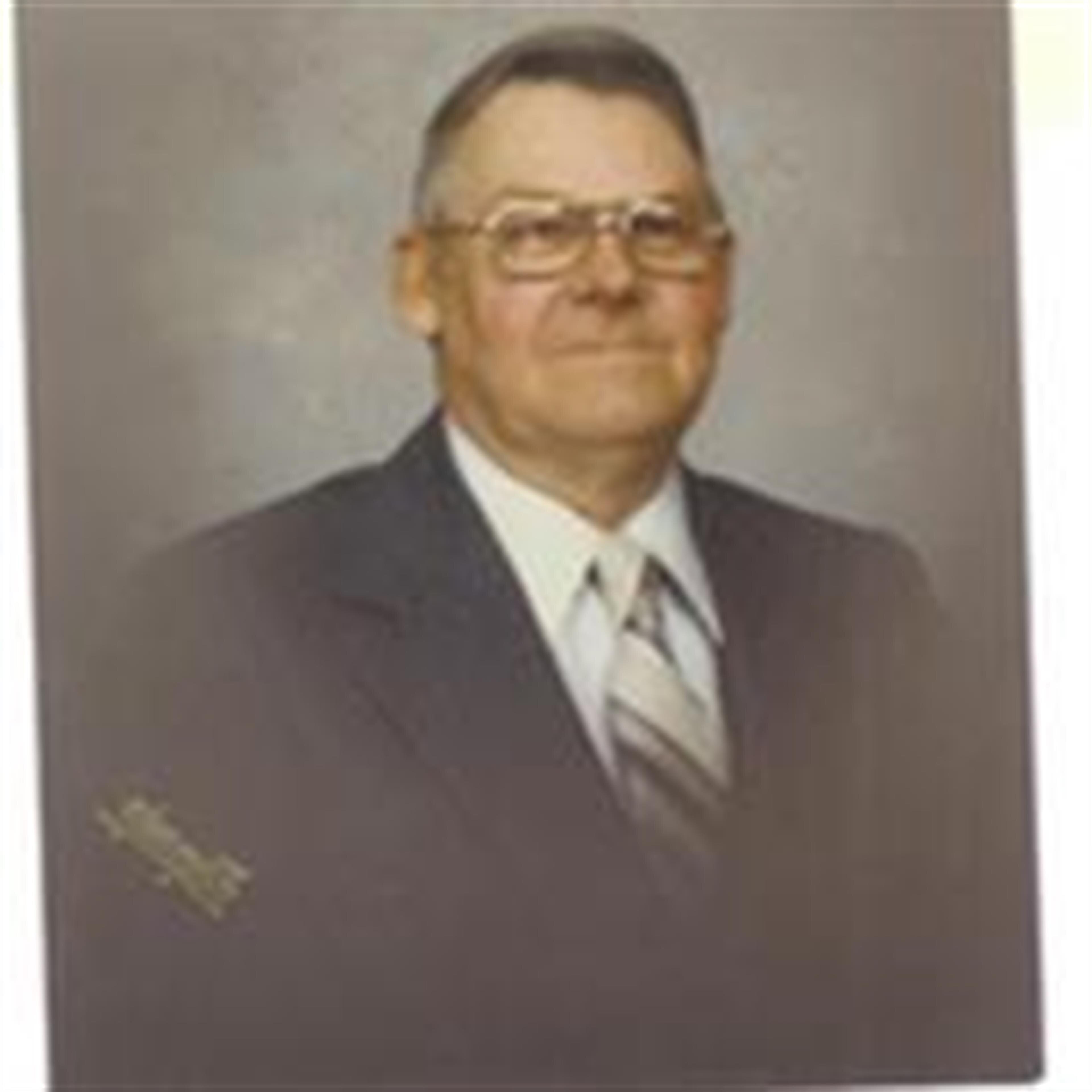 Donald M. Dickey