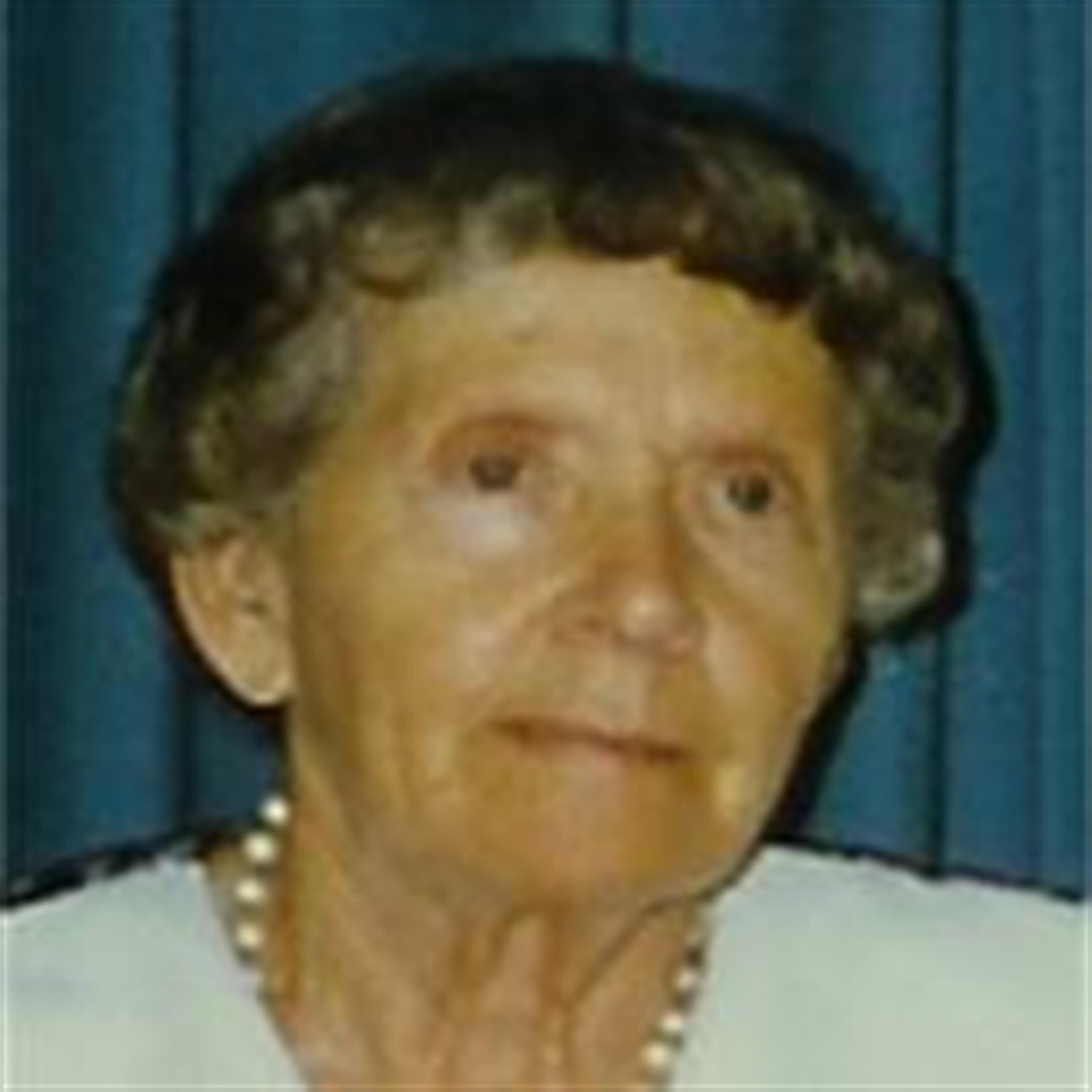 Frances Bernice Weybright