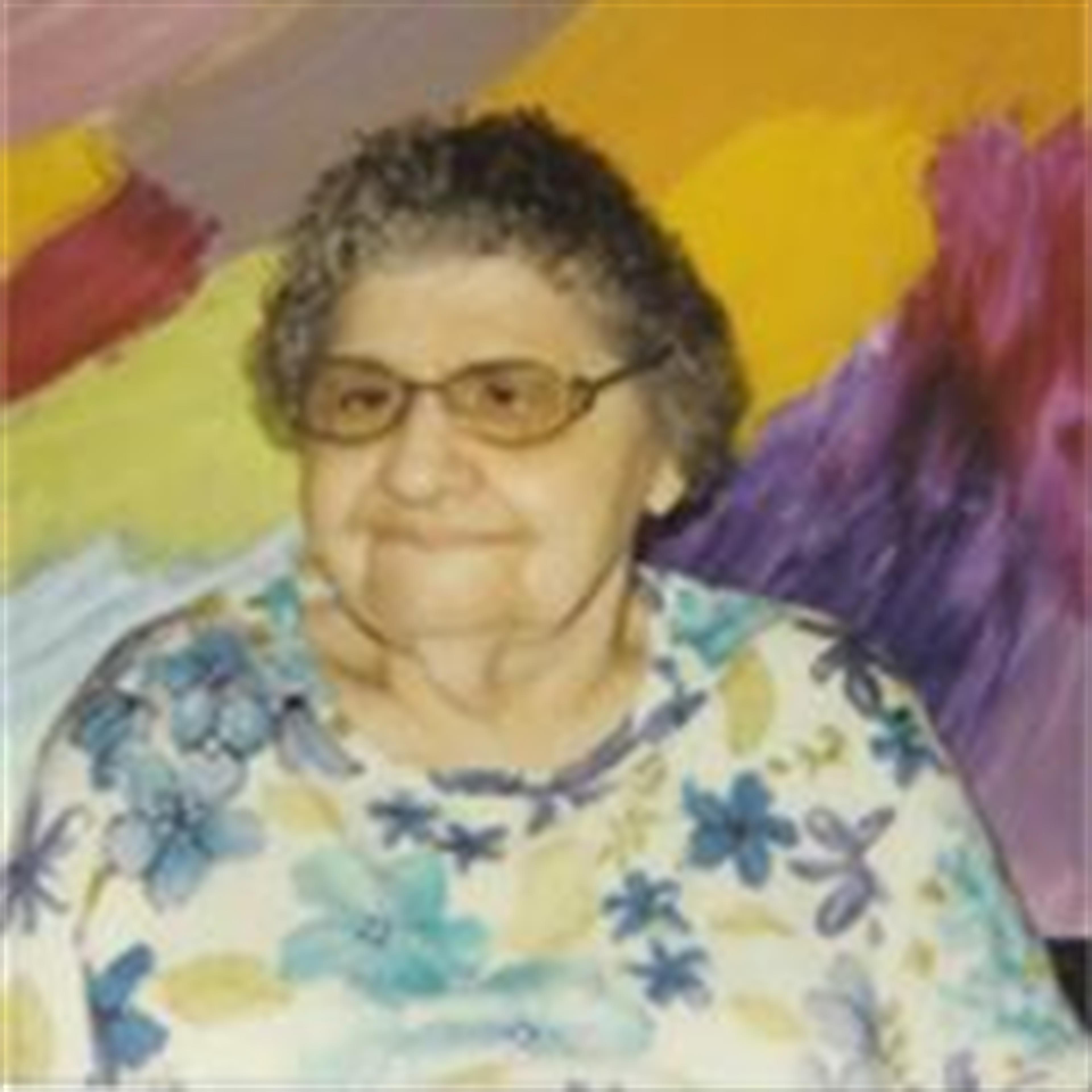 Anna Ruth Holden
