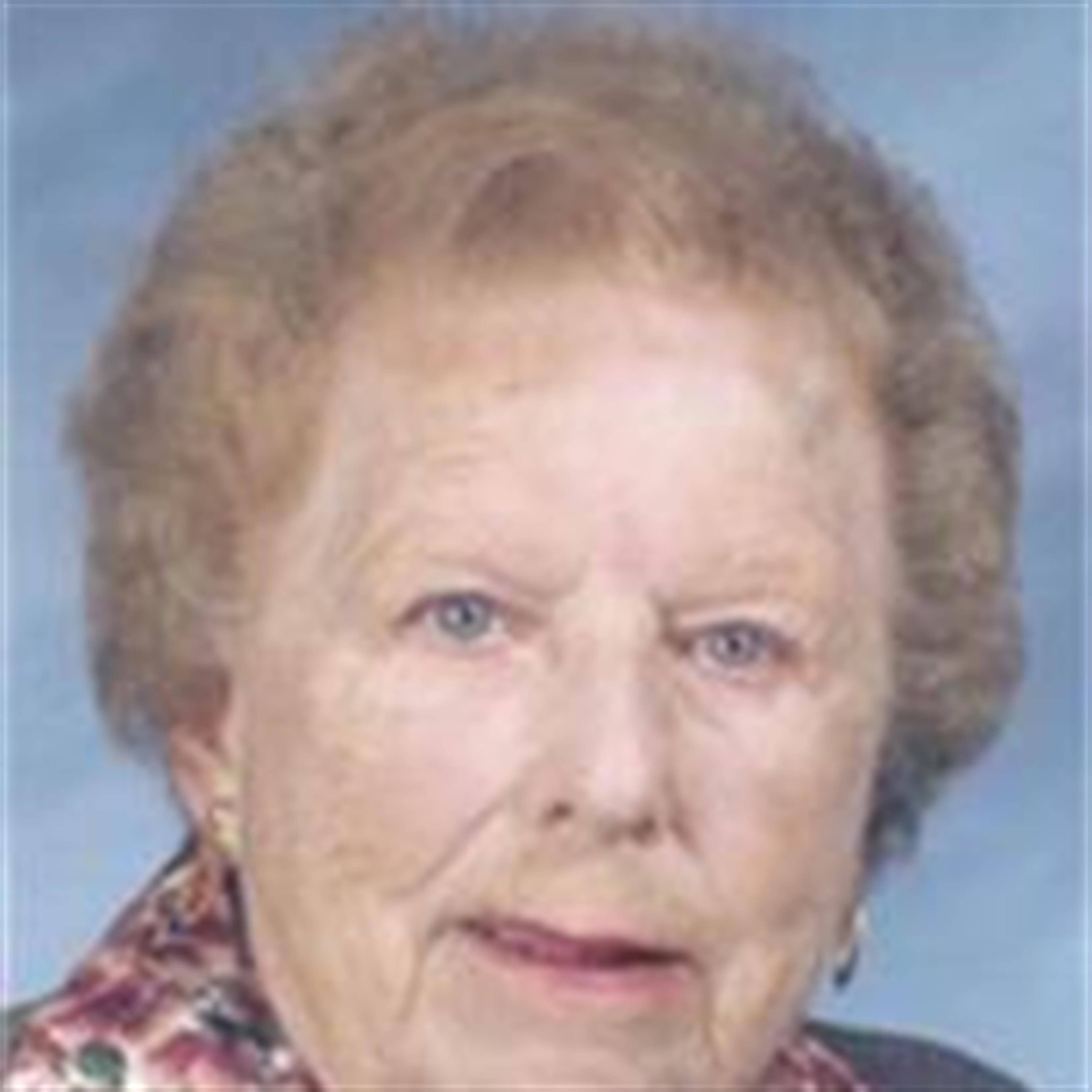 Josephine E. Parker