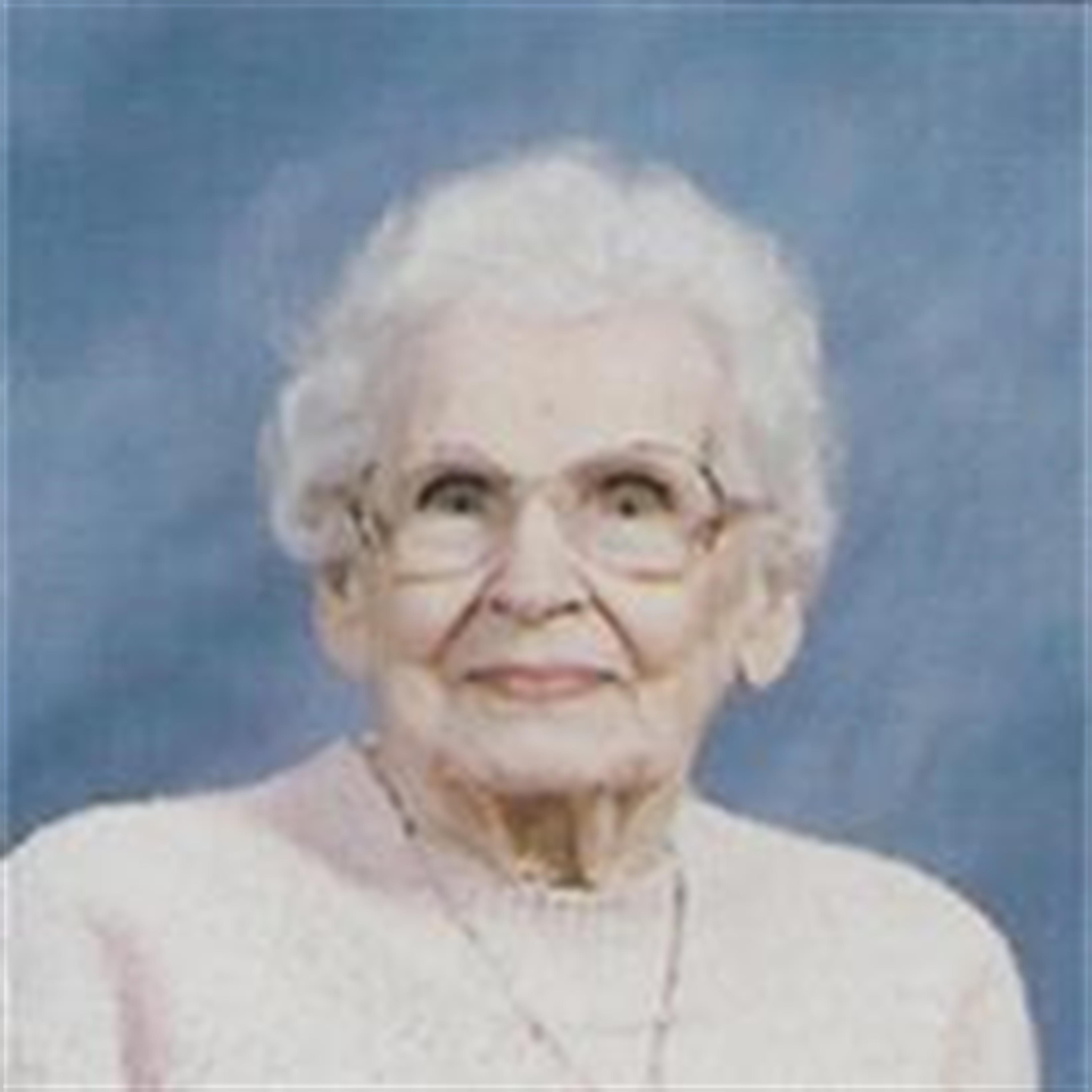 Lucille V. Tapscott