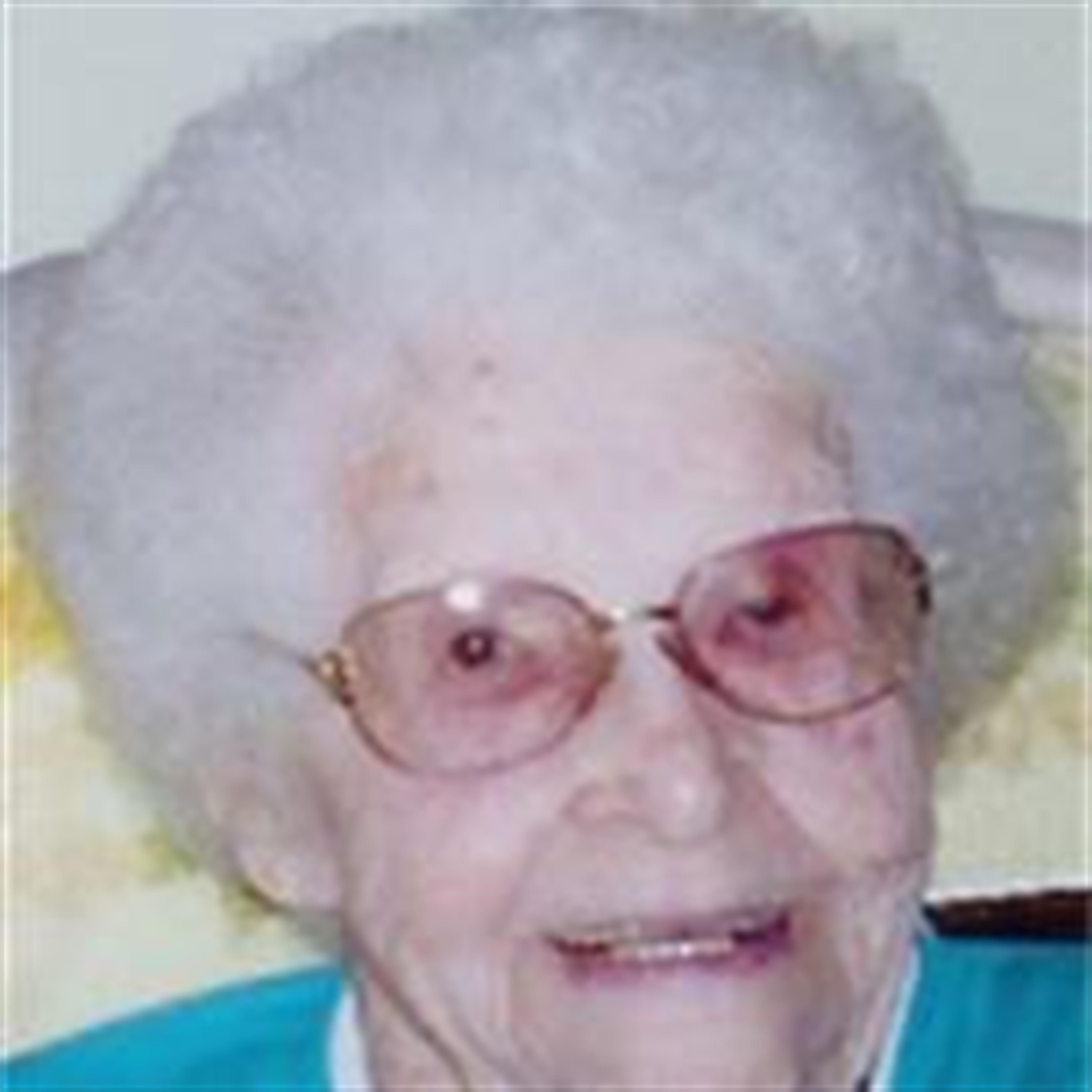 Minnie Helen Shawver Jones