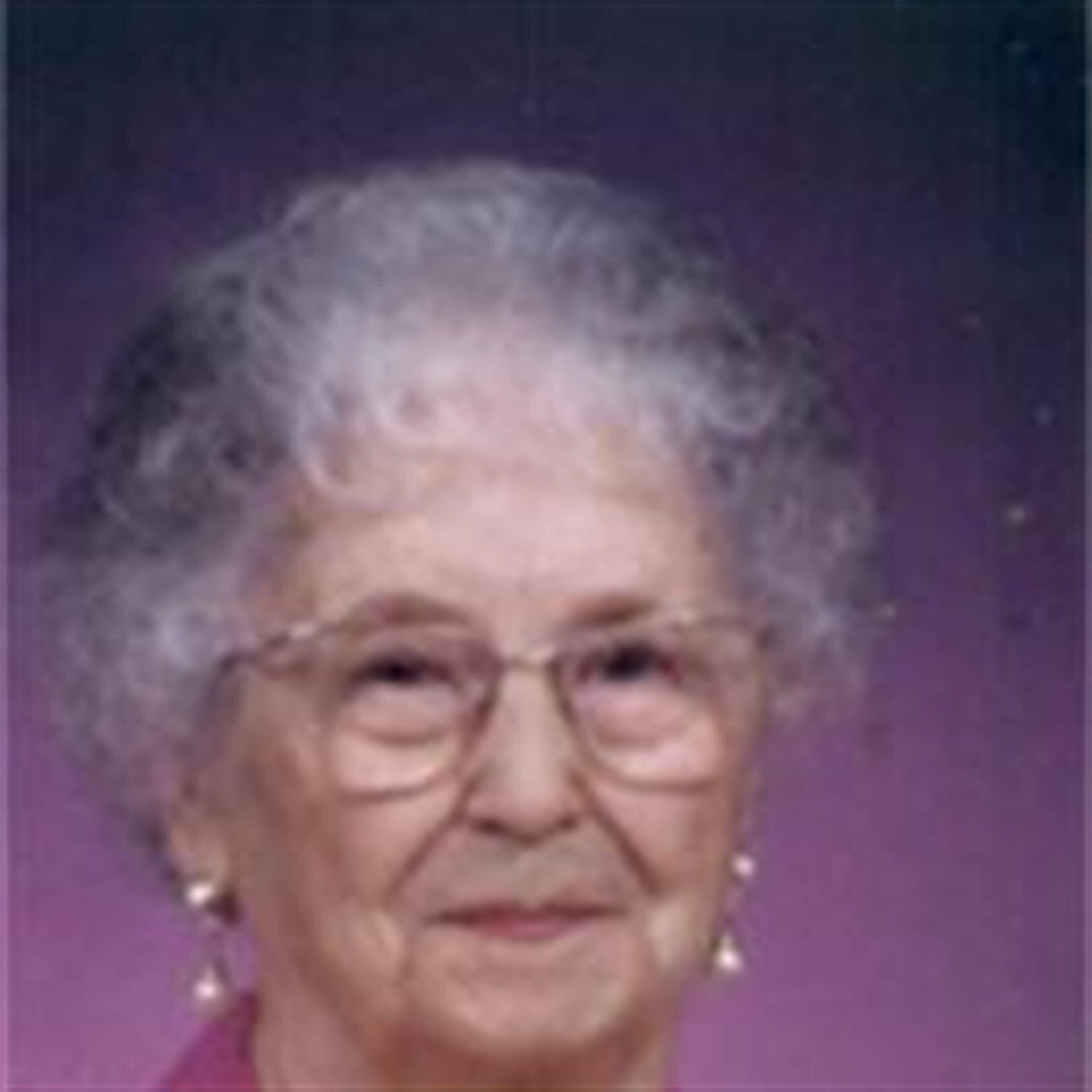Thelma L. Weber