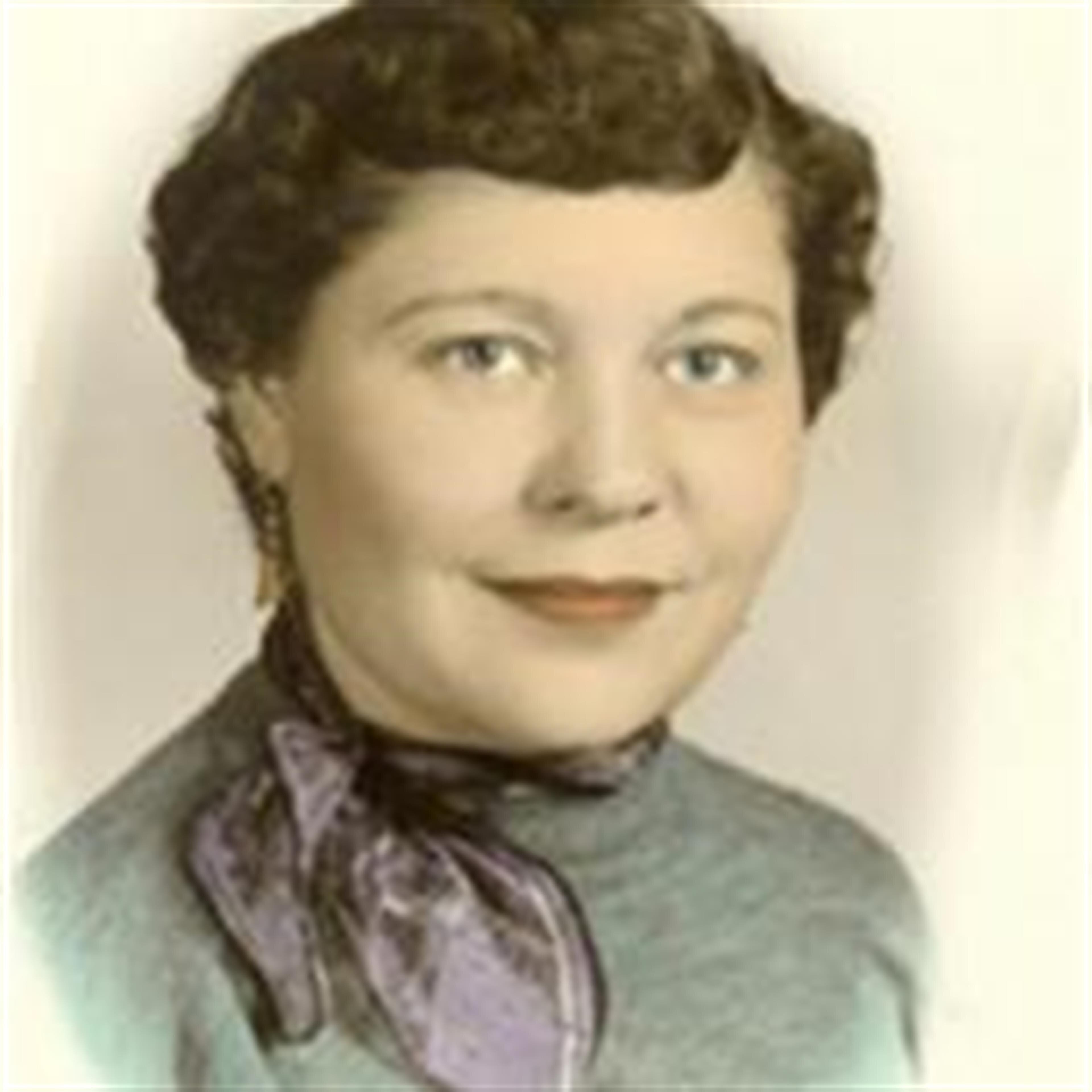 Barbara May Britton