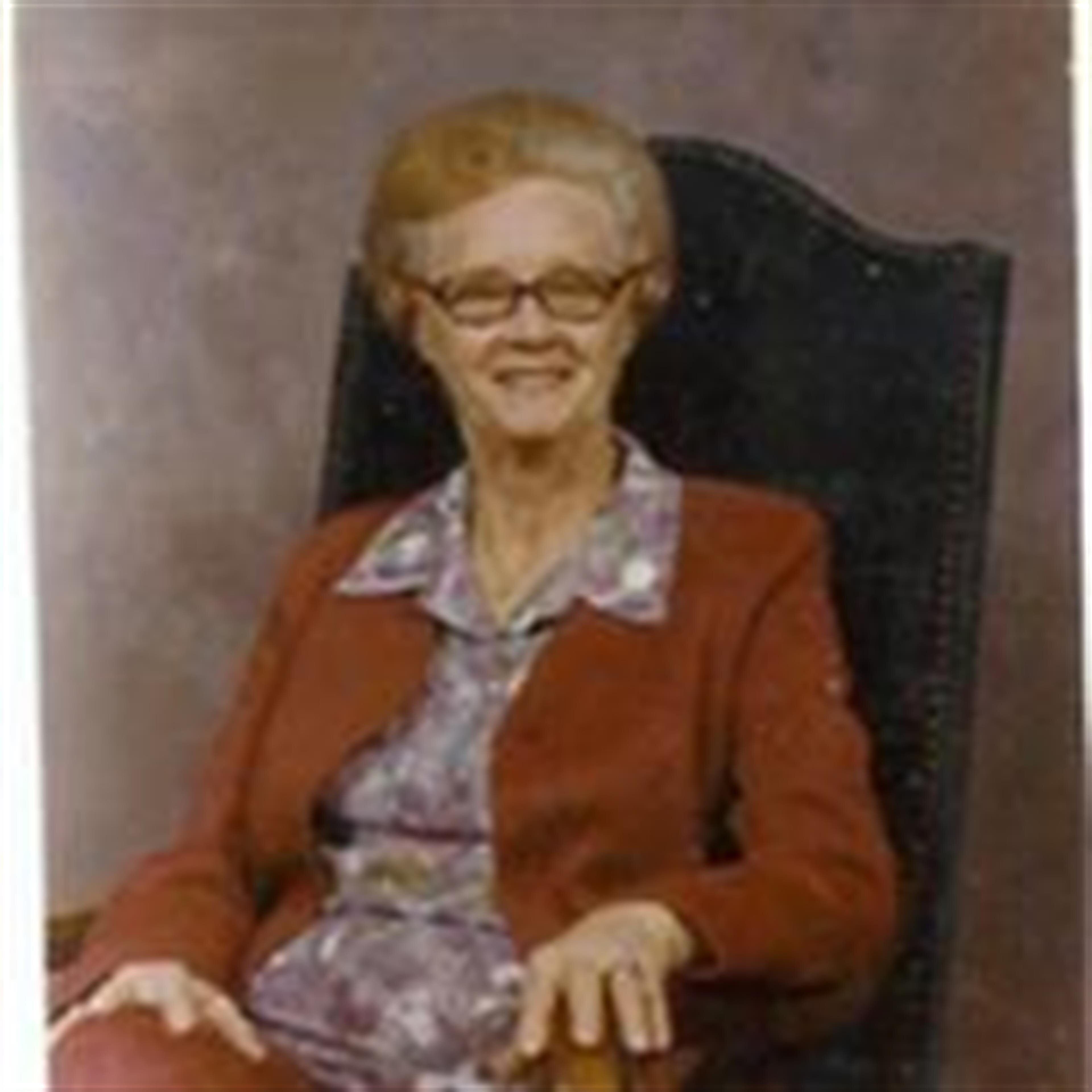 Dorothy Marie Herron