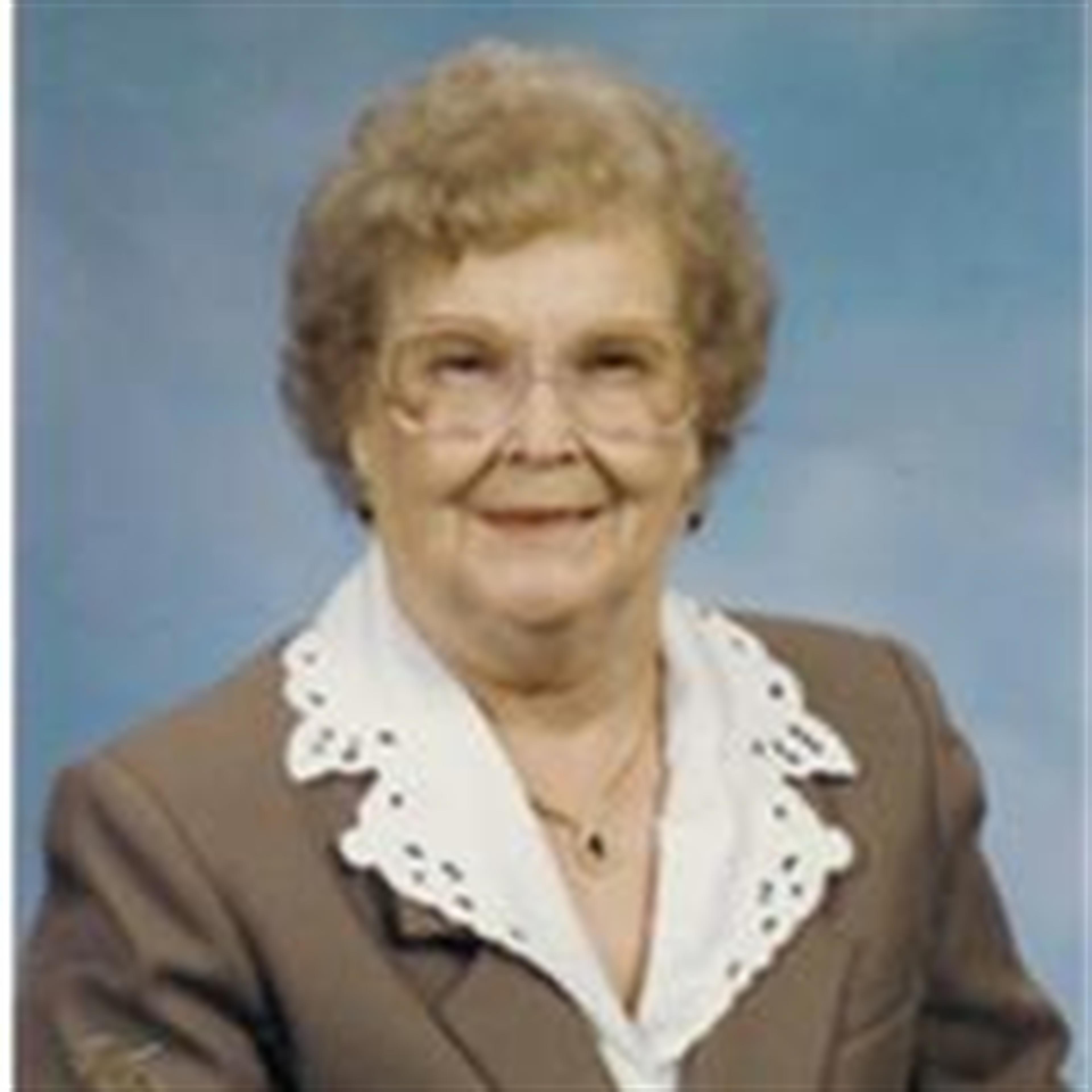 Annie L. Webb