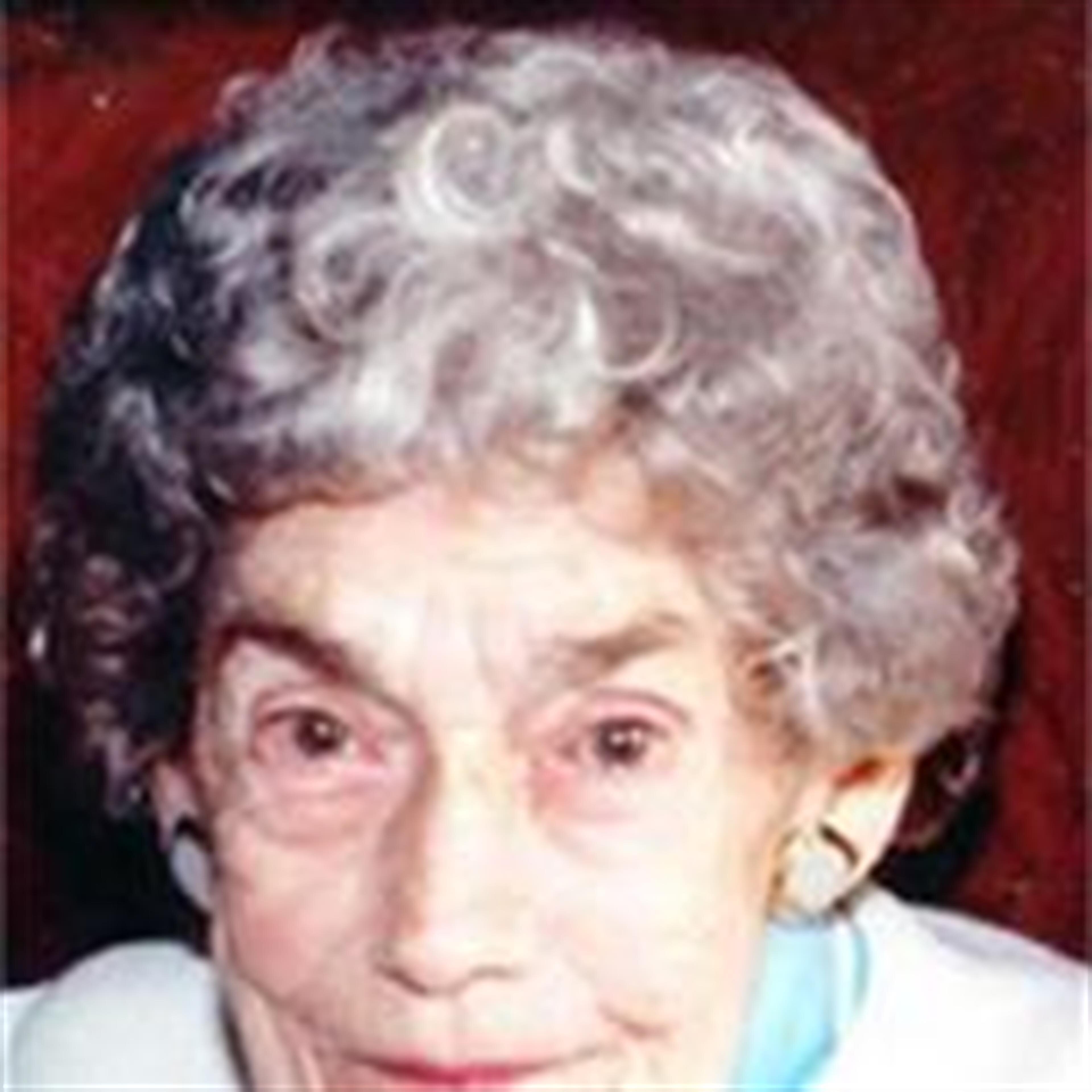 Mary G. "Genny" Hoppe
