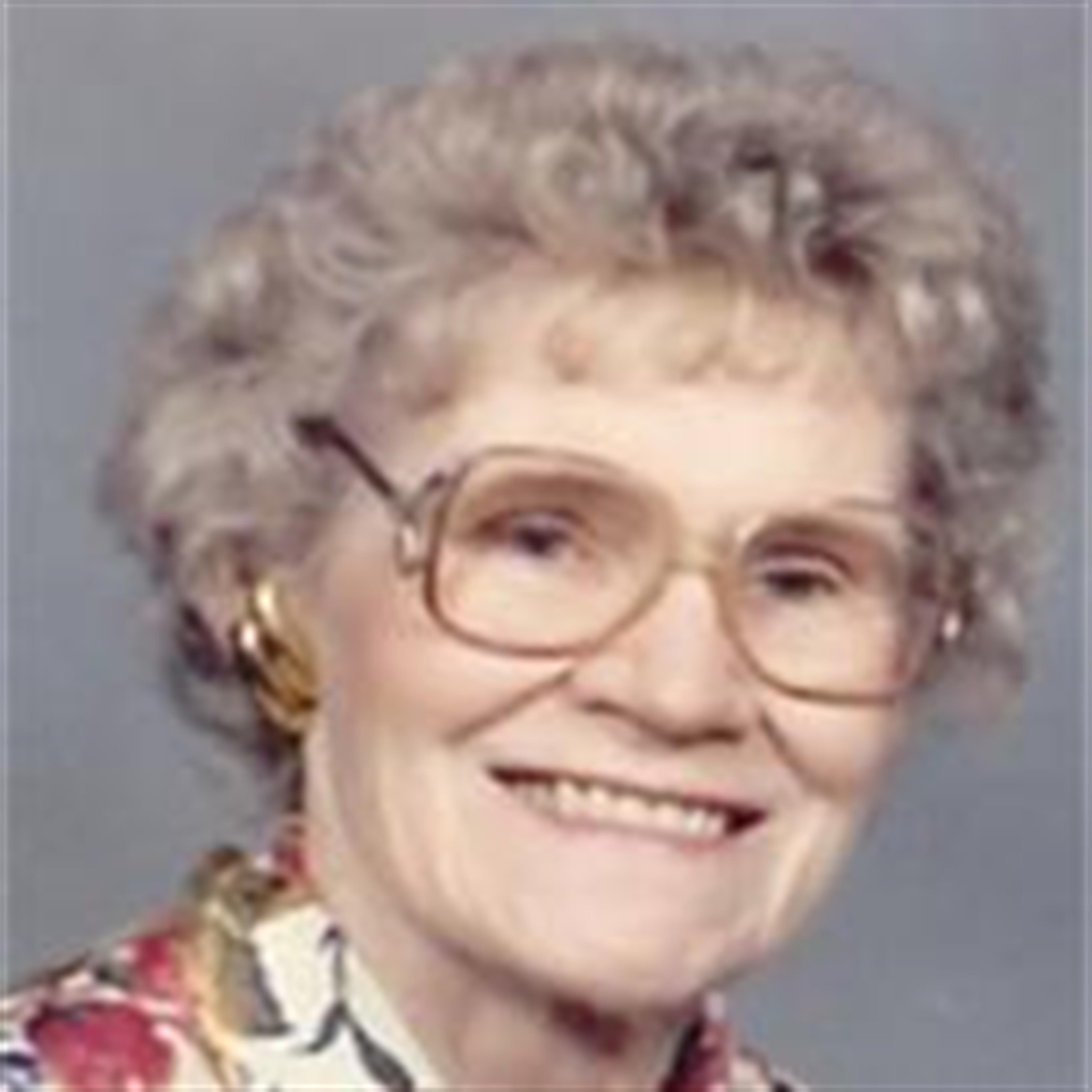 Mary Jane Riley