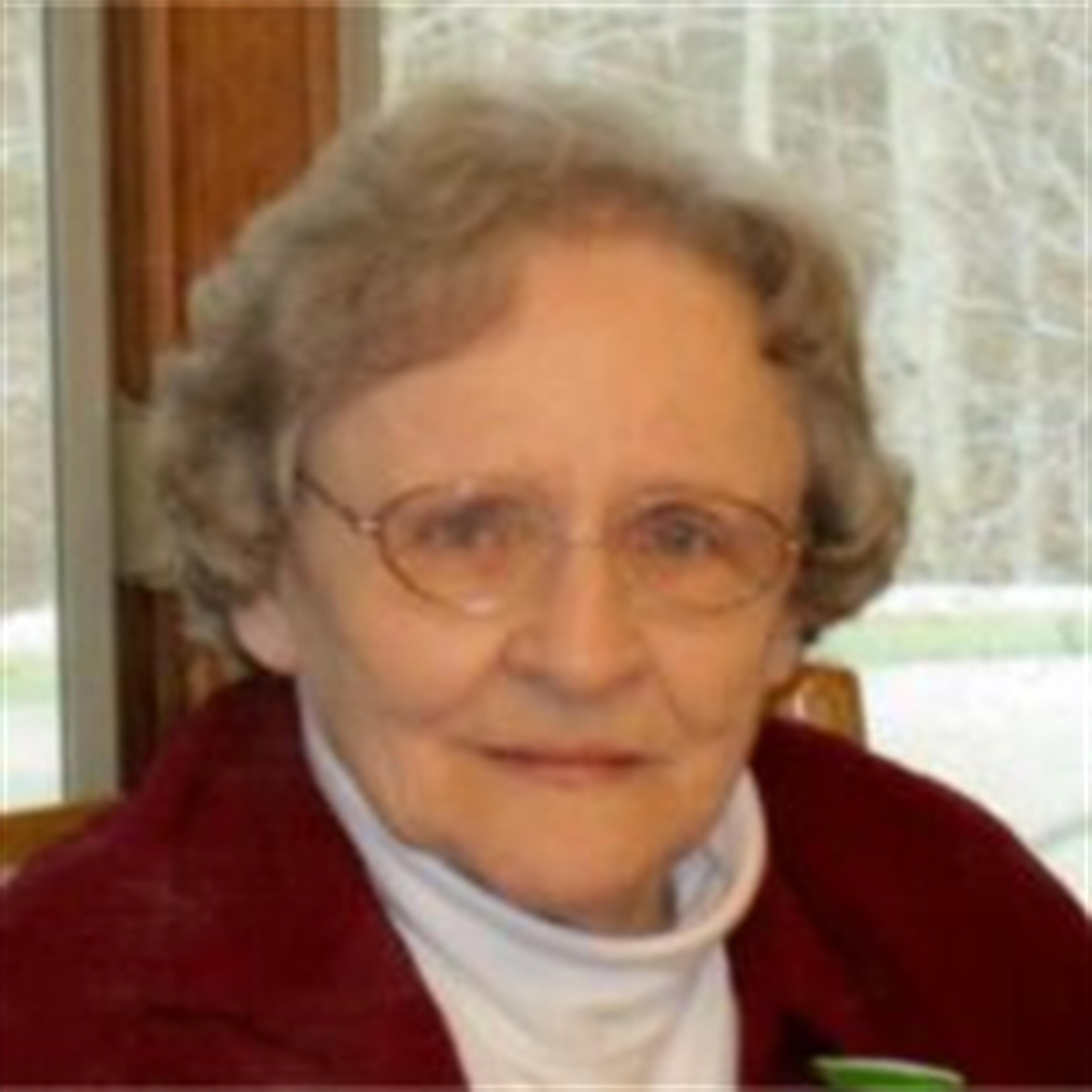 Wilma Ruth Mullinax