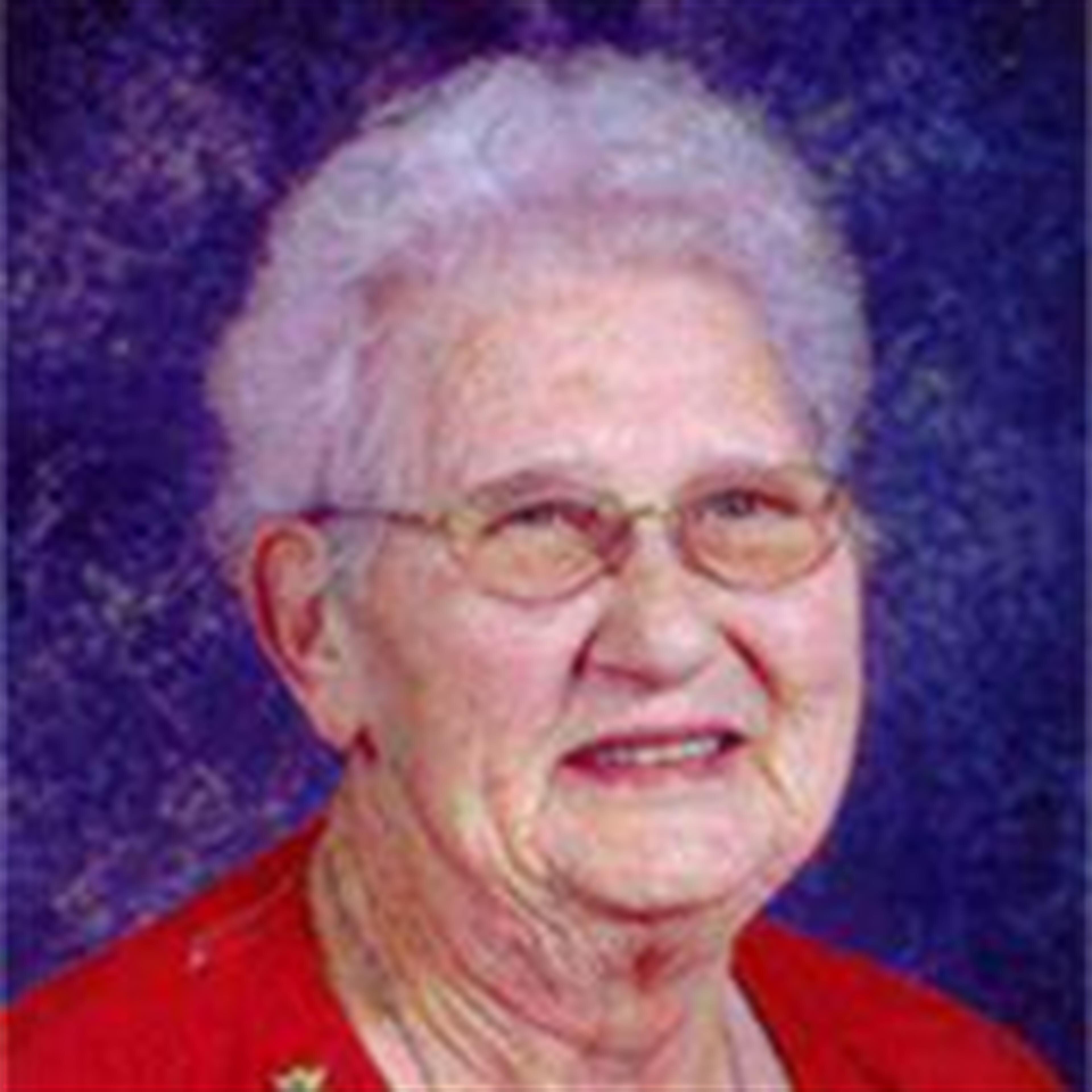 Fannie Margaret Bloch