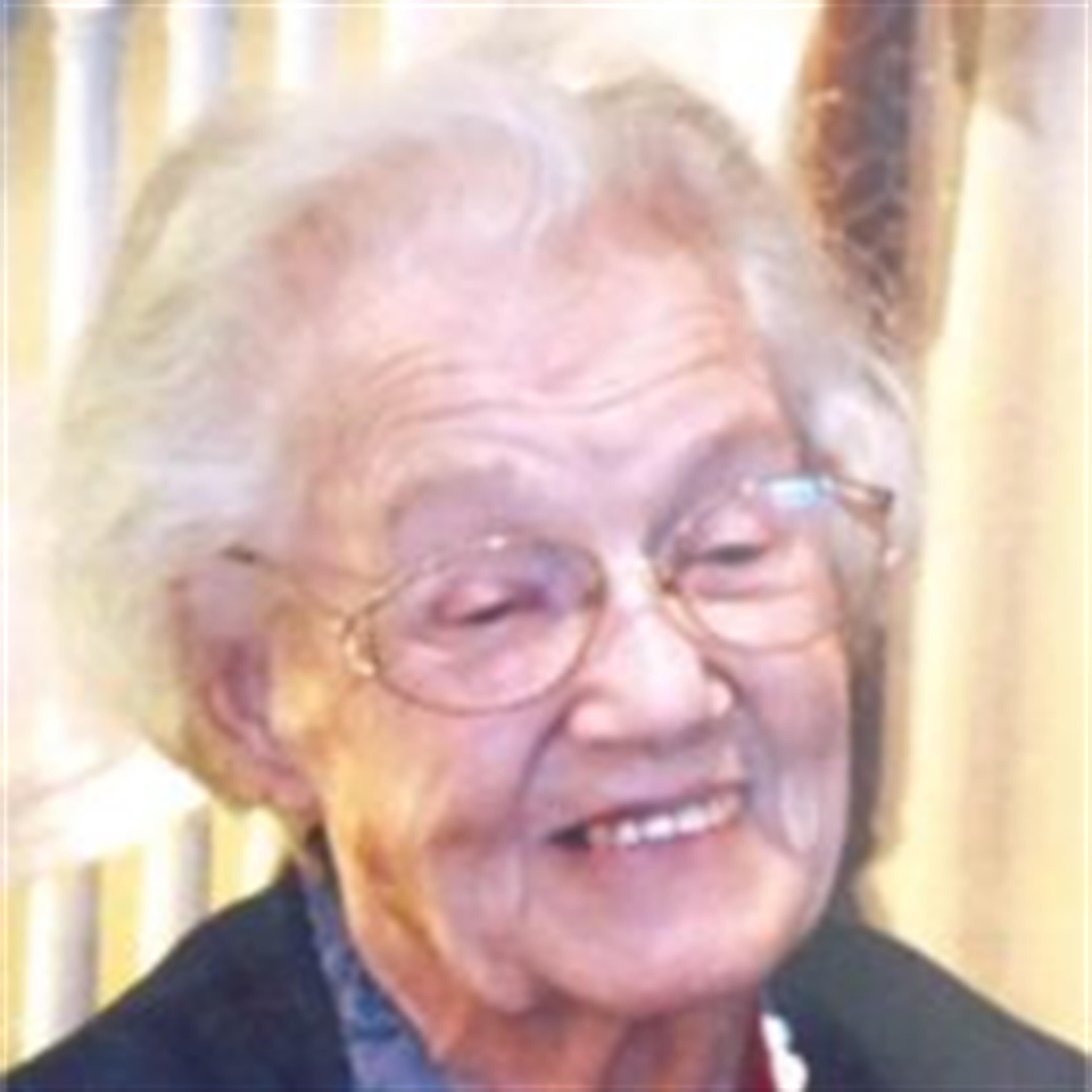 Elizabeth  Buckley