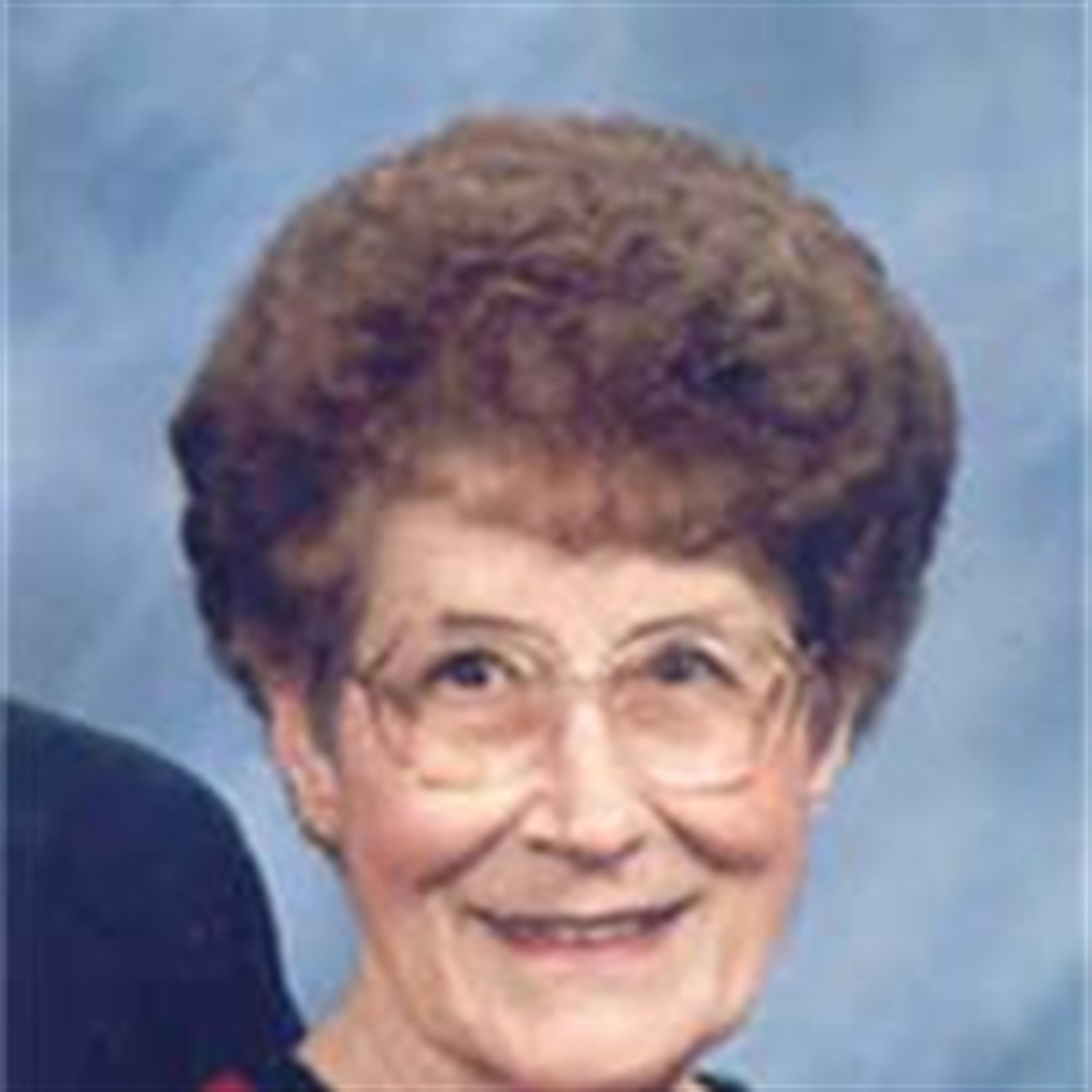 Pauline Marie Hahn