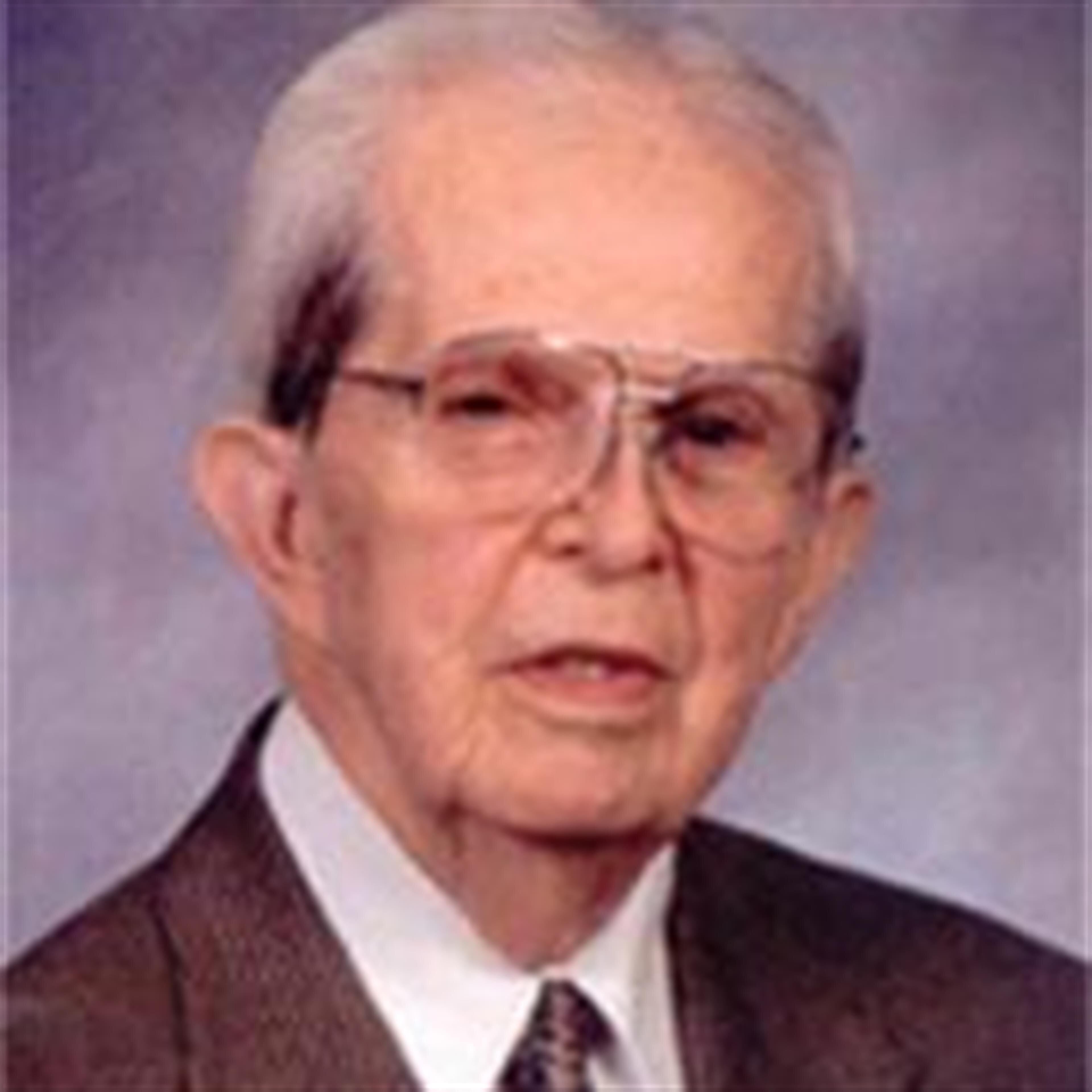 Joseph D. Burtschi